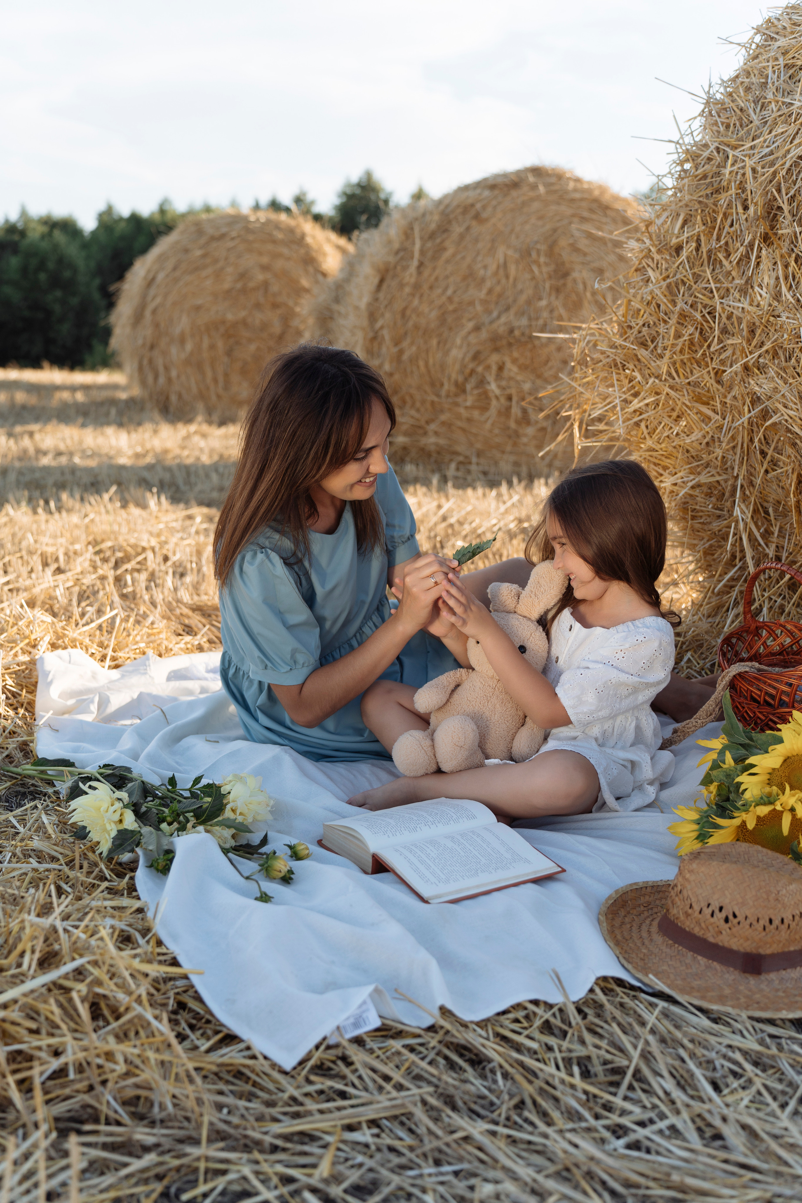 Ирина и София. Свадебный и семейный фотограф в Самаре Салахова Гулина