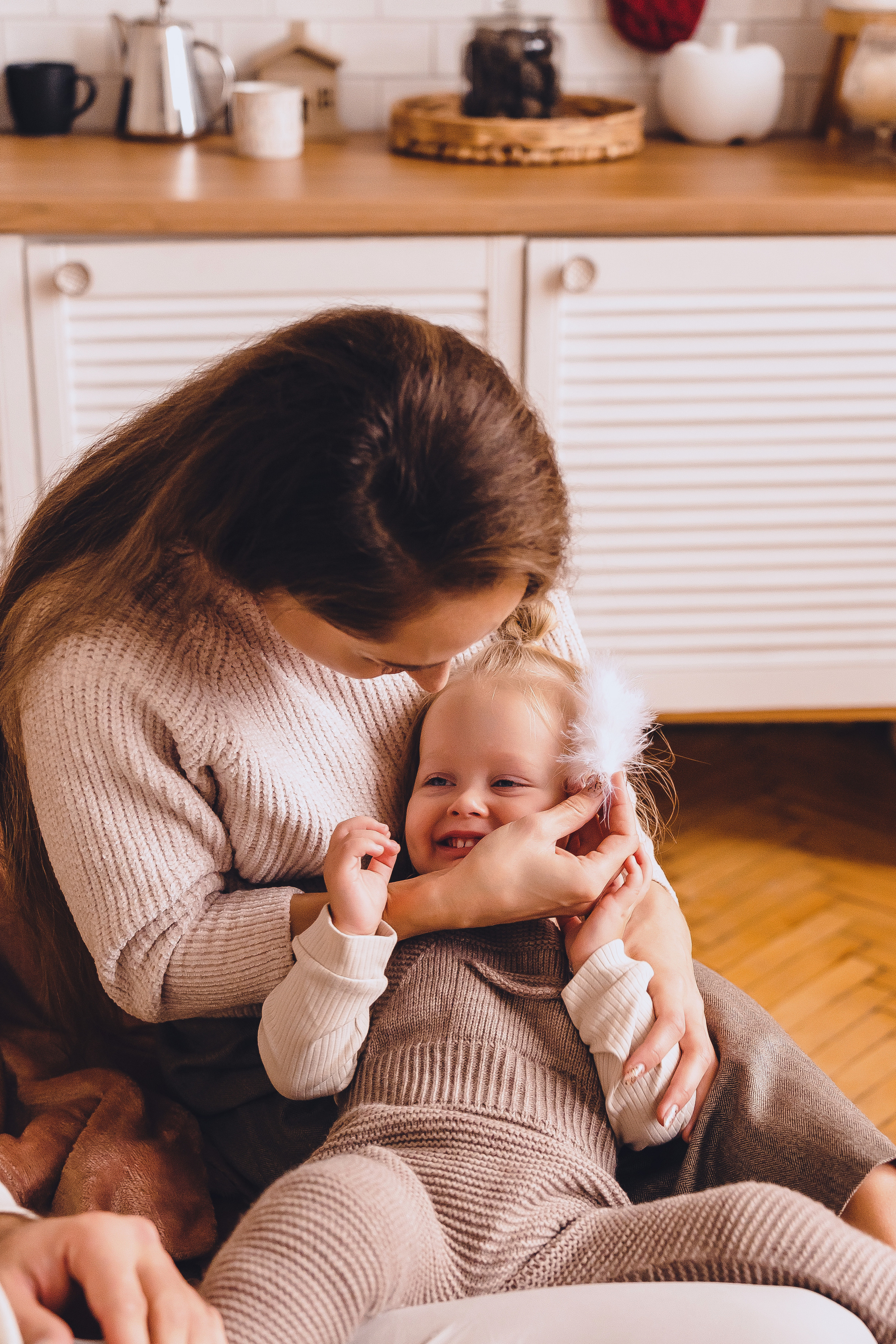 Новогодняя_фотостудия Молоко. Свадебный и семейный фотограф в Самаре Салахова Гулина