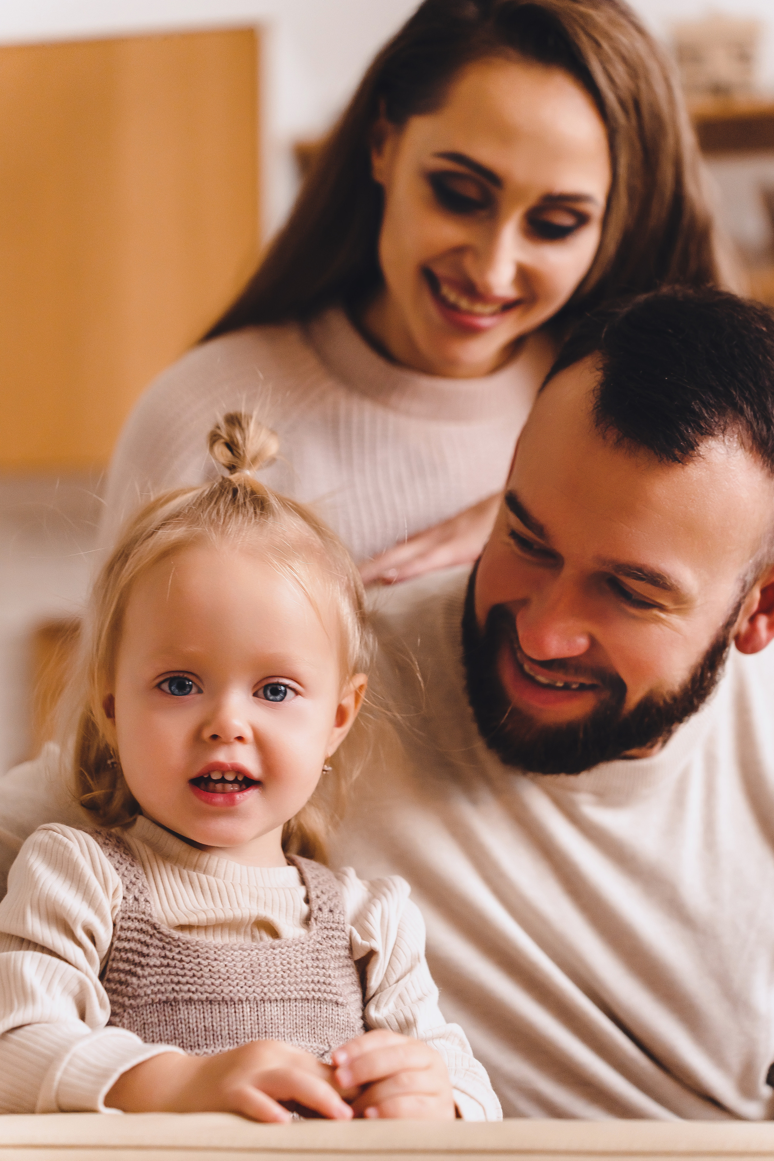 Новогодняя_фотостудия Молоко. Свадебный и семейный фотограф в Самаре Салахова Гулина