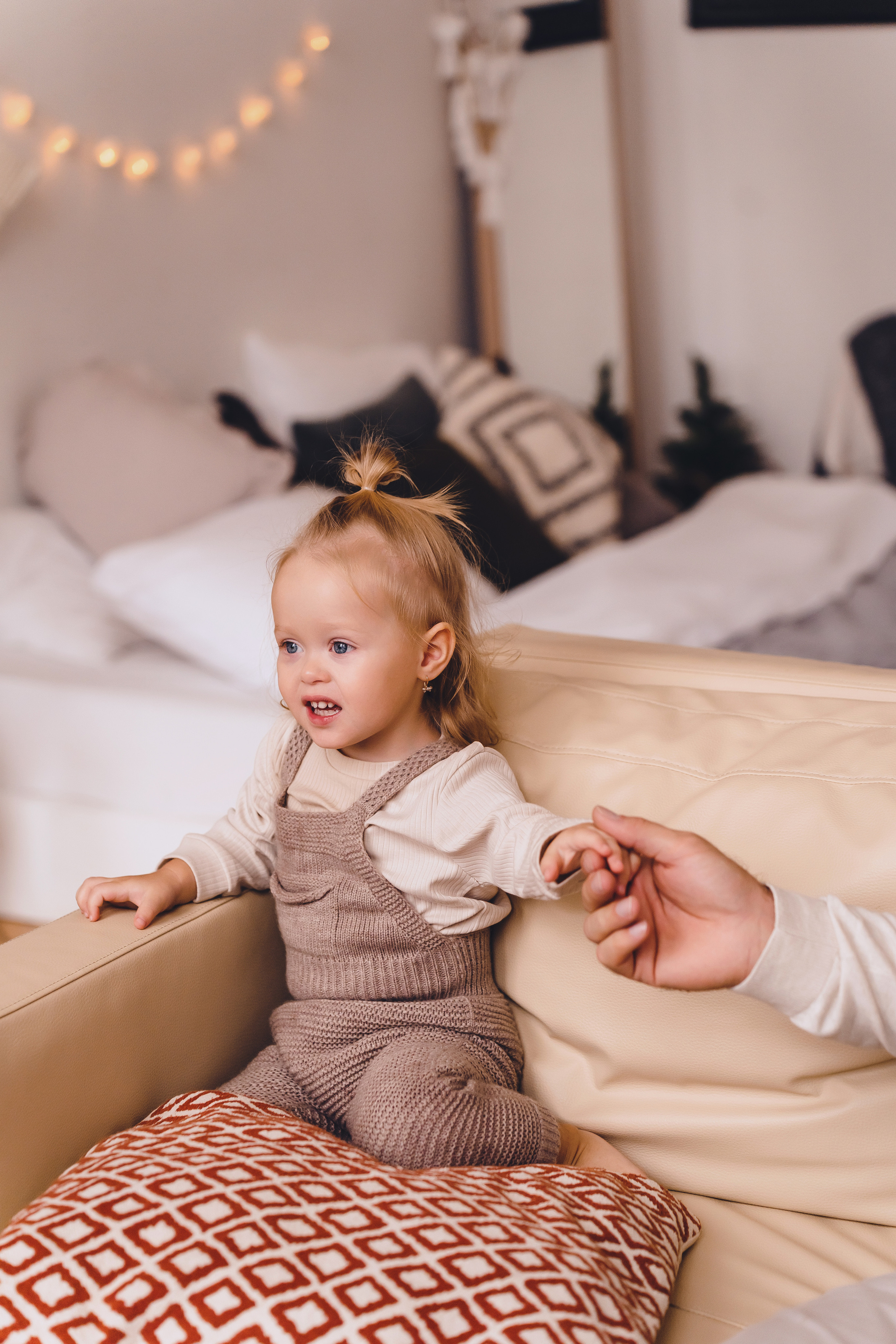 Новогодняя_фотостудия Молоко. Свадебный и семейный фотограф в Самаре Салахова Гулина
