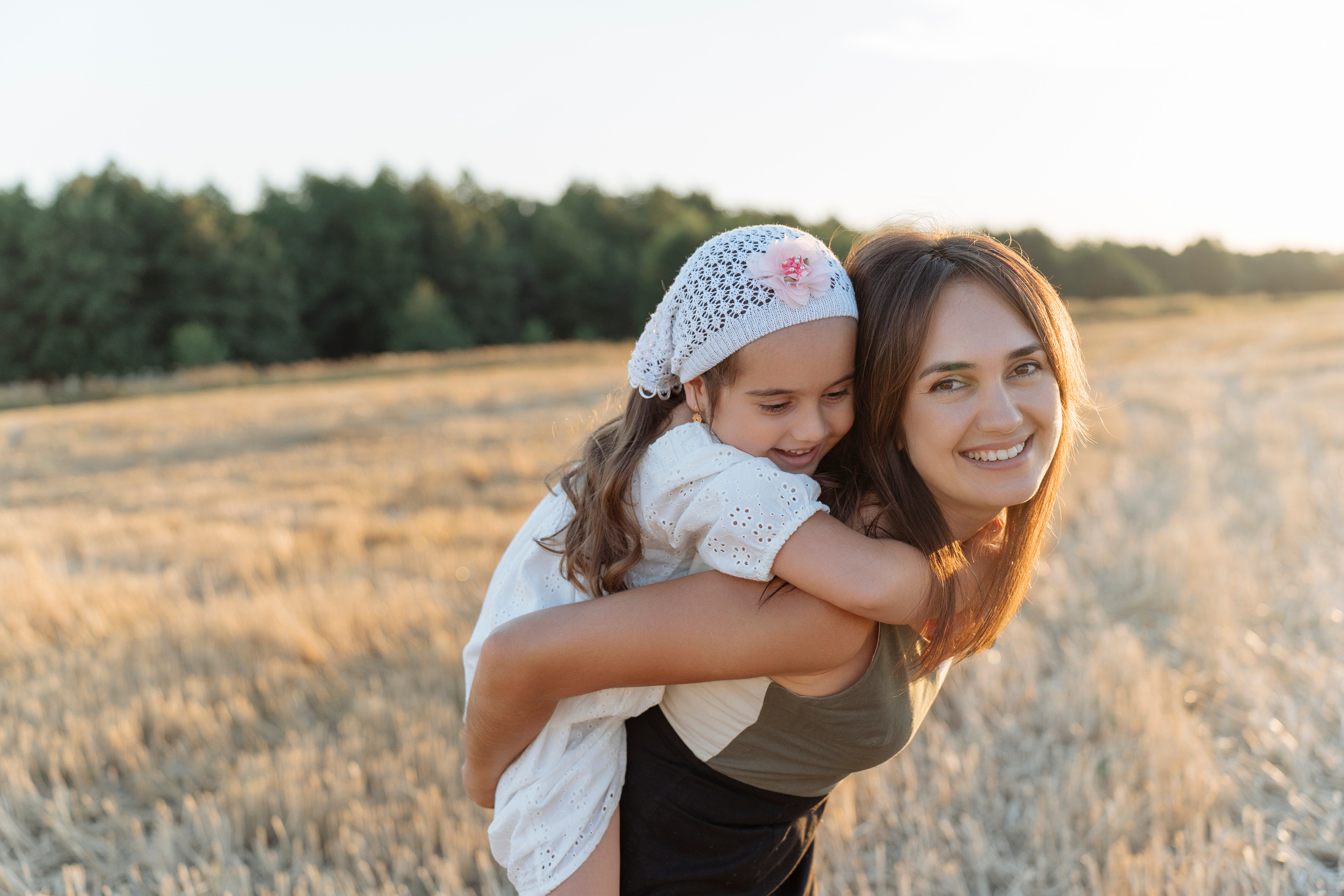 Ирина и София. Свадебный и семейный фотограф в Самаре Салахова Гулина