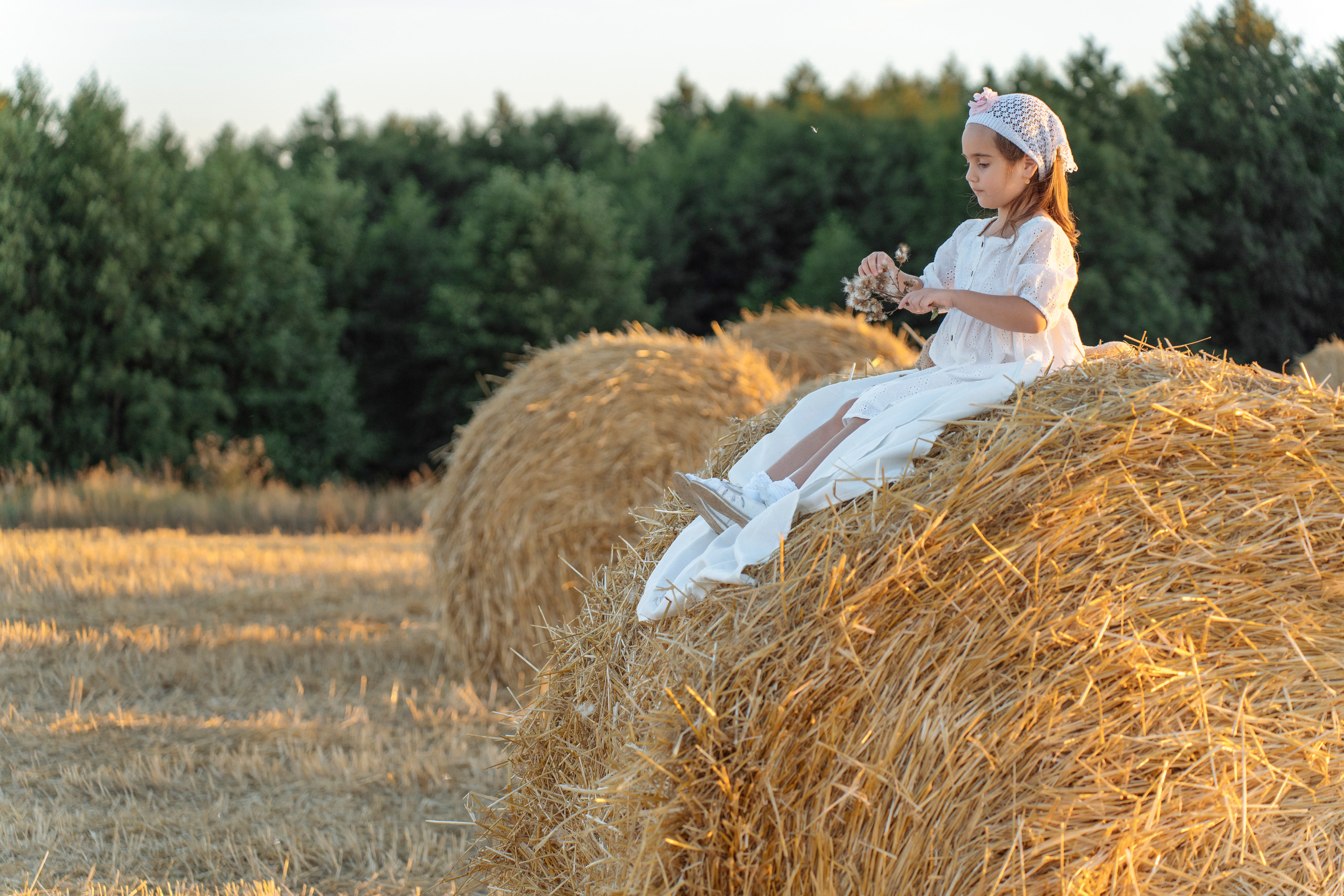 Ирина и София. Свадебный и семейный фотограф в Самаре Салахова Гулина