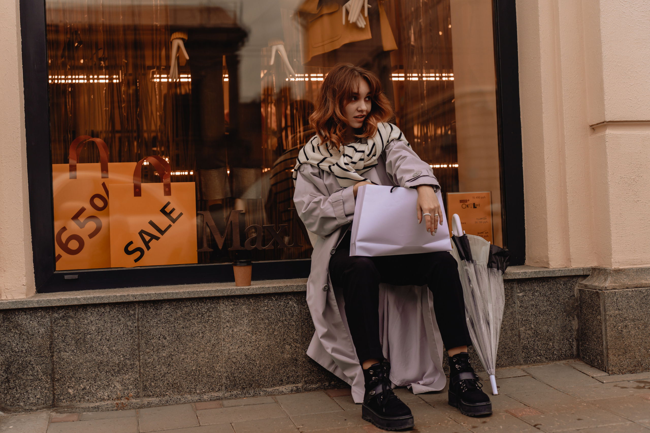 Полина. Свадебный и семейный фотограф в Самаре Салахова Гулина