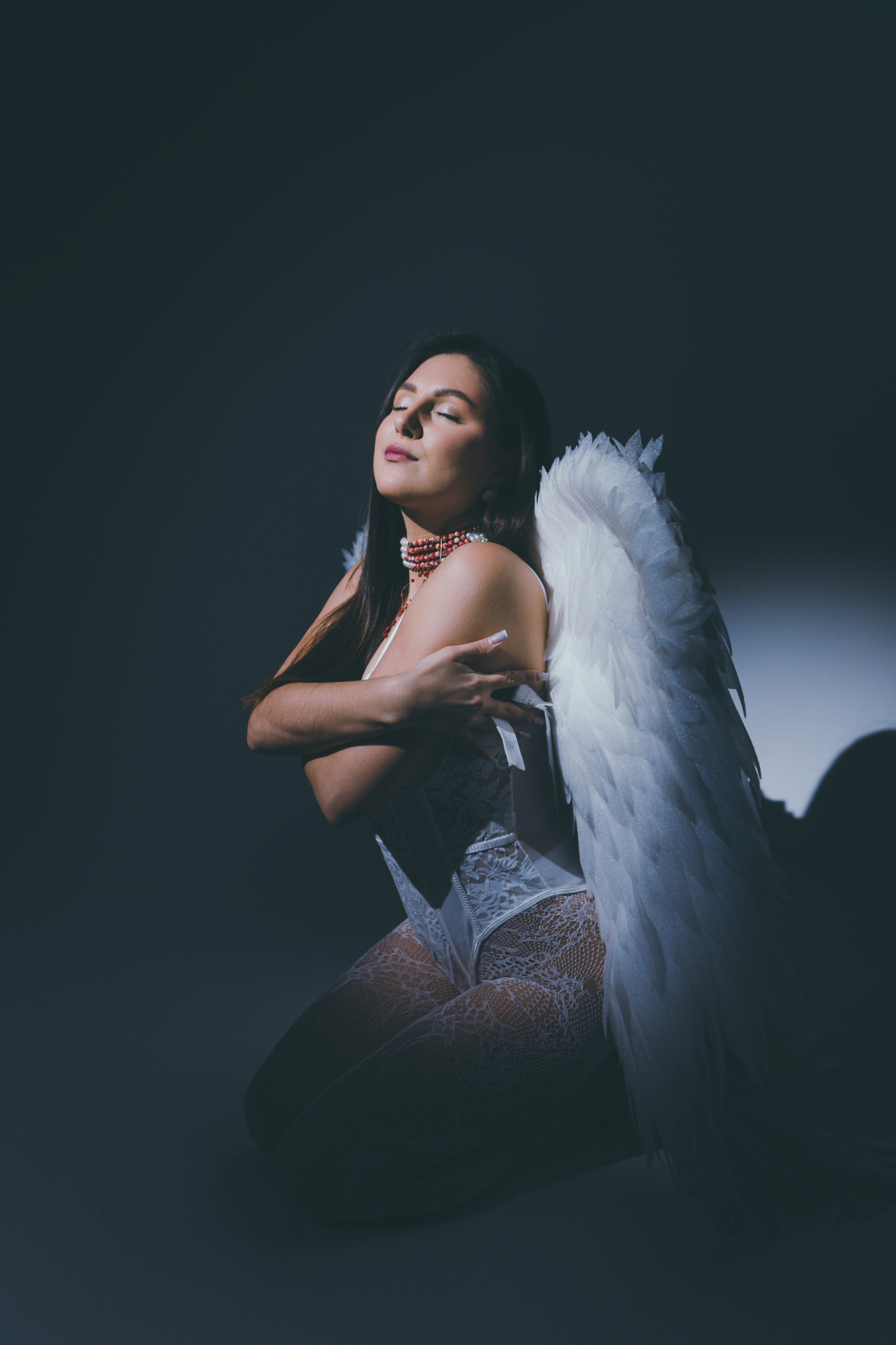 Ангел. Анастасия Попова — Fashion photographer