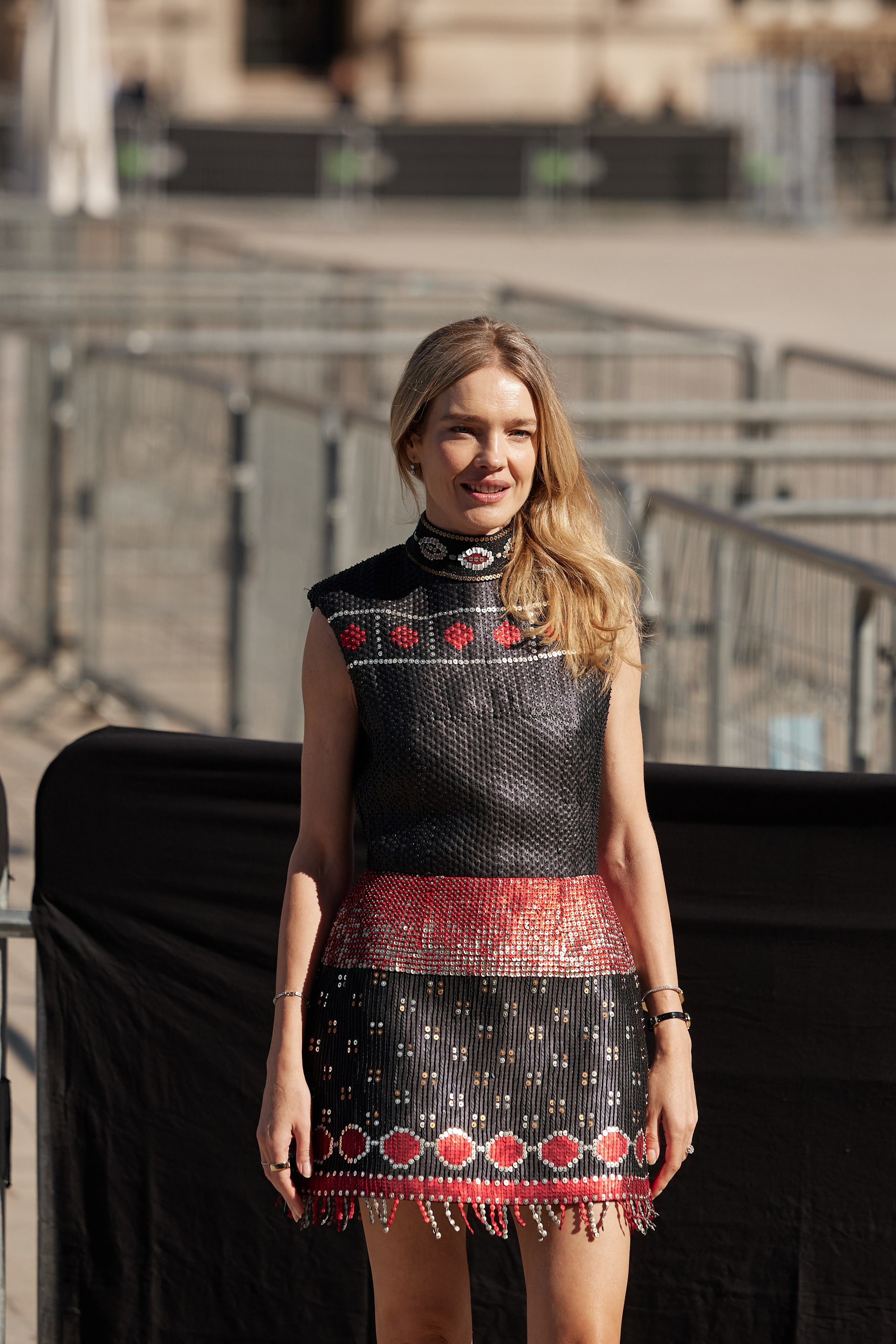 LOUIS VUITTON WOMENSWEAR SPRING-SUMMER 2026. Photographer in Milan Ivan Goncharov