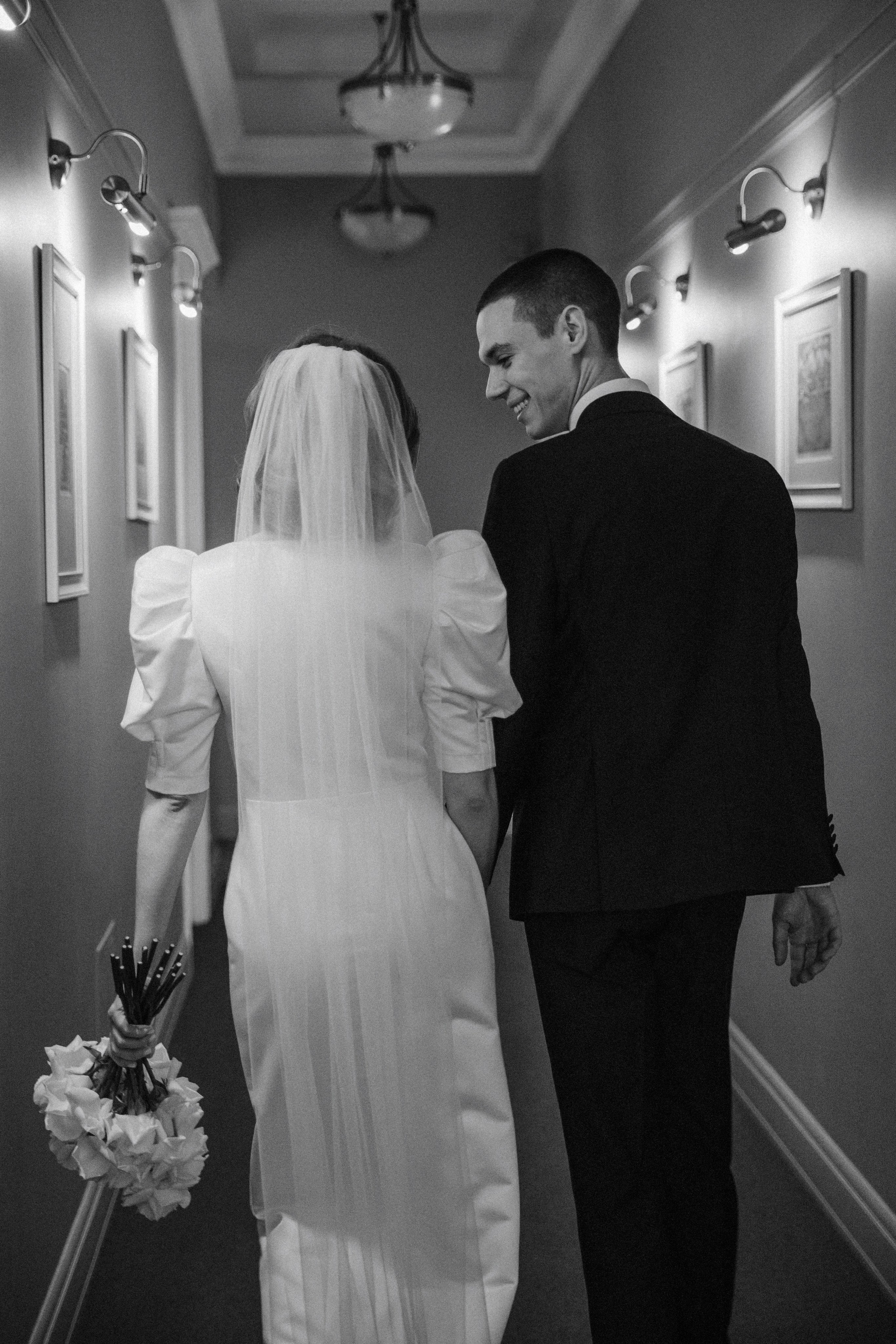 Элеонора & Николай. Свадебный фотограф Лена Чистопольцева