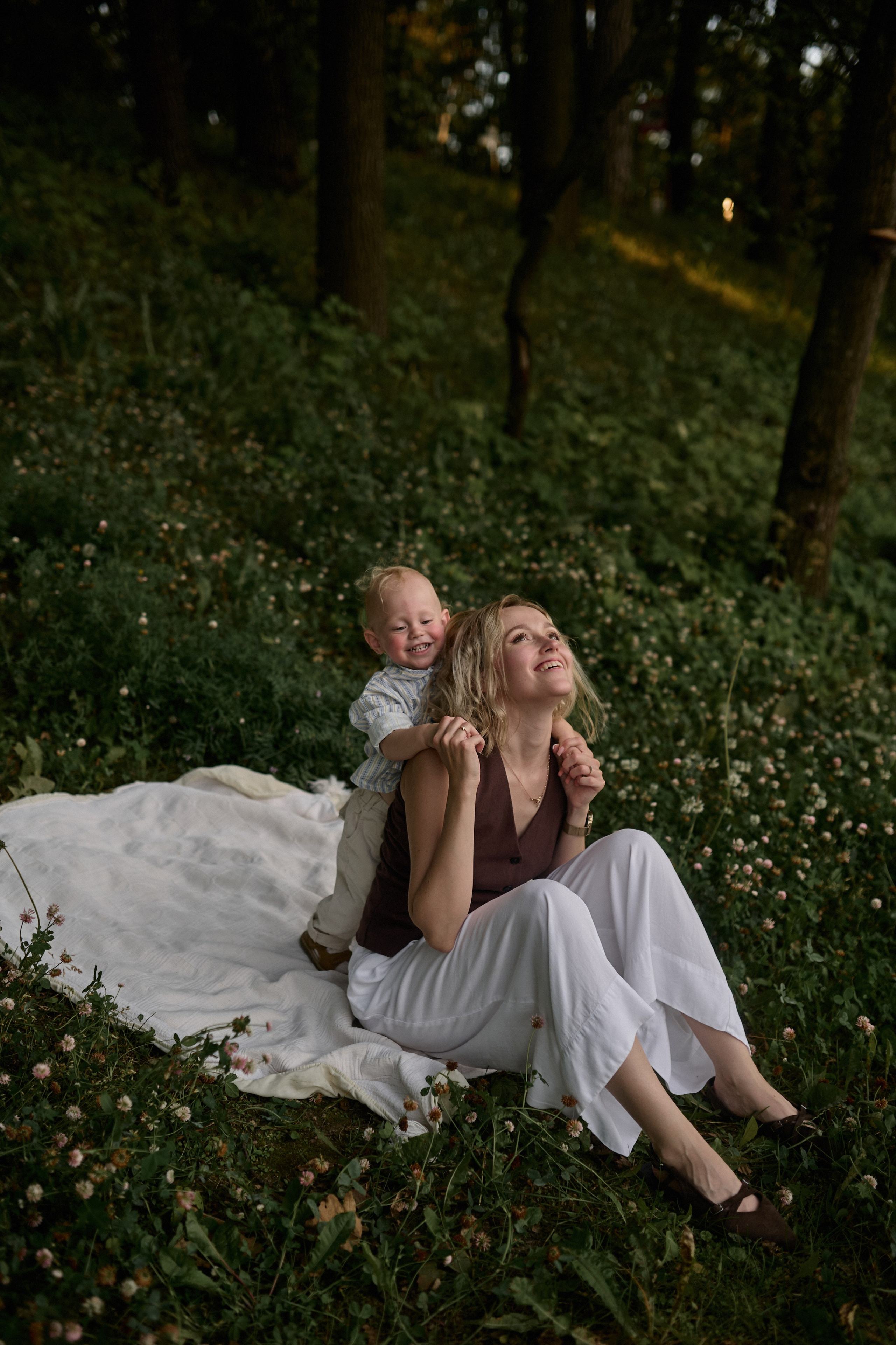 Сима и Яннис. Семейный и свадебный lifestyle-фотограф в Москве Мария Петрова