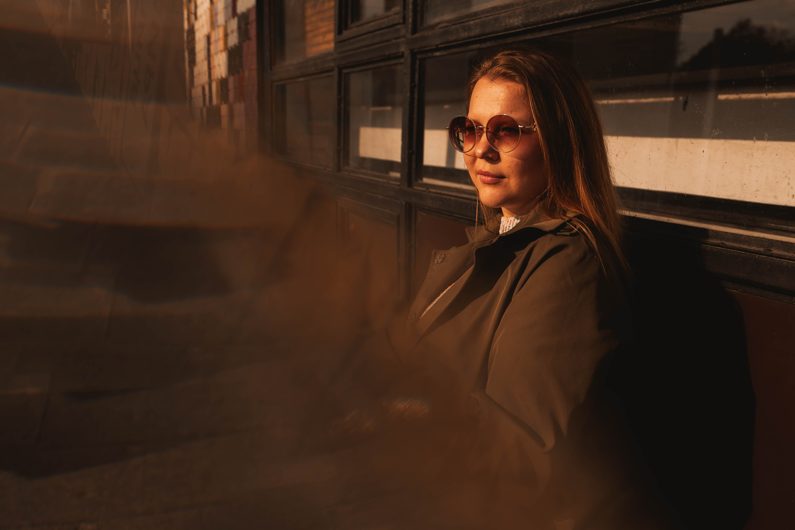 Осенняя прогулка. Фотограф АняКа Мытищи