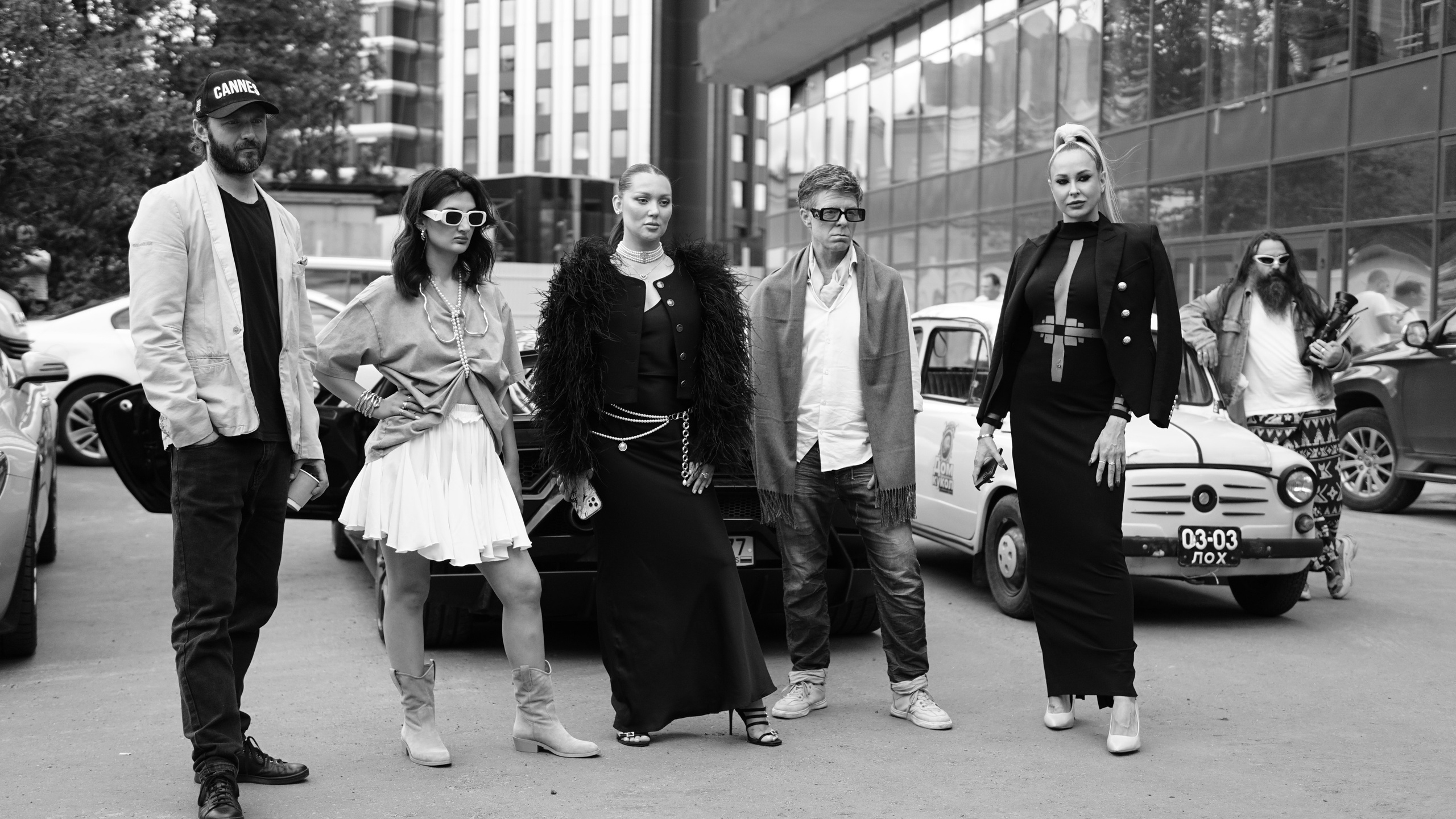 Бэкстейдж на киноплощадке. Фотограф в Москве Юлия Першина