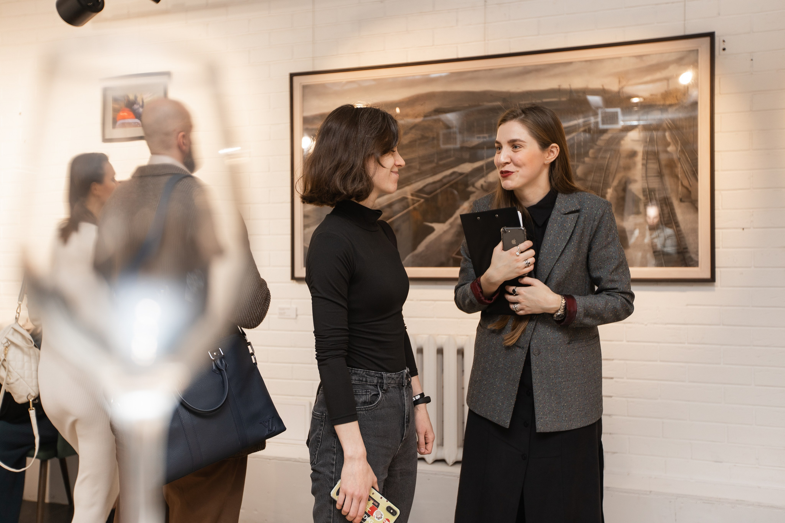 Благотворительный аукцион. Фотограф в Москве Десятова Ксения