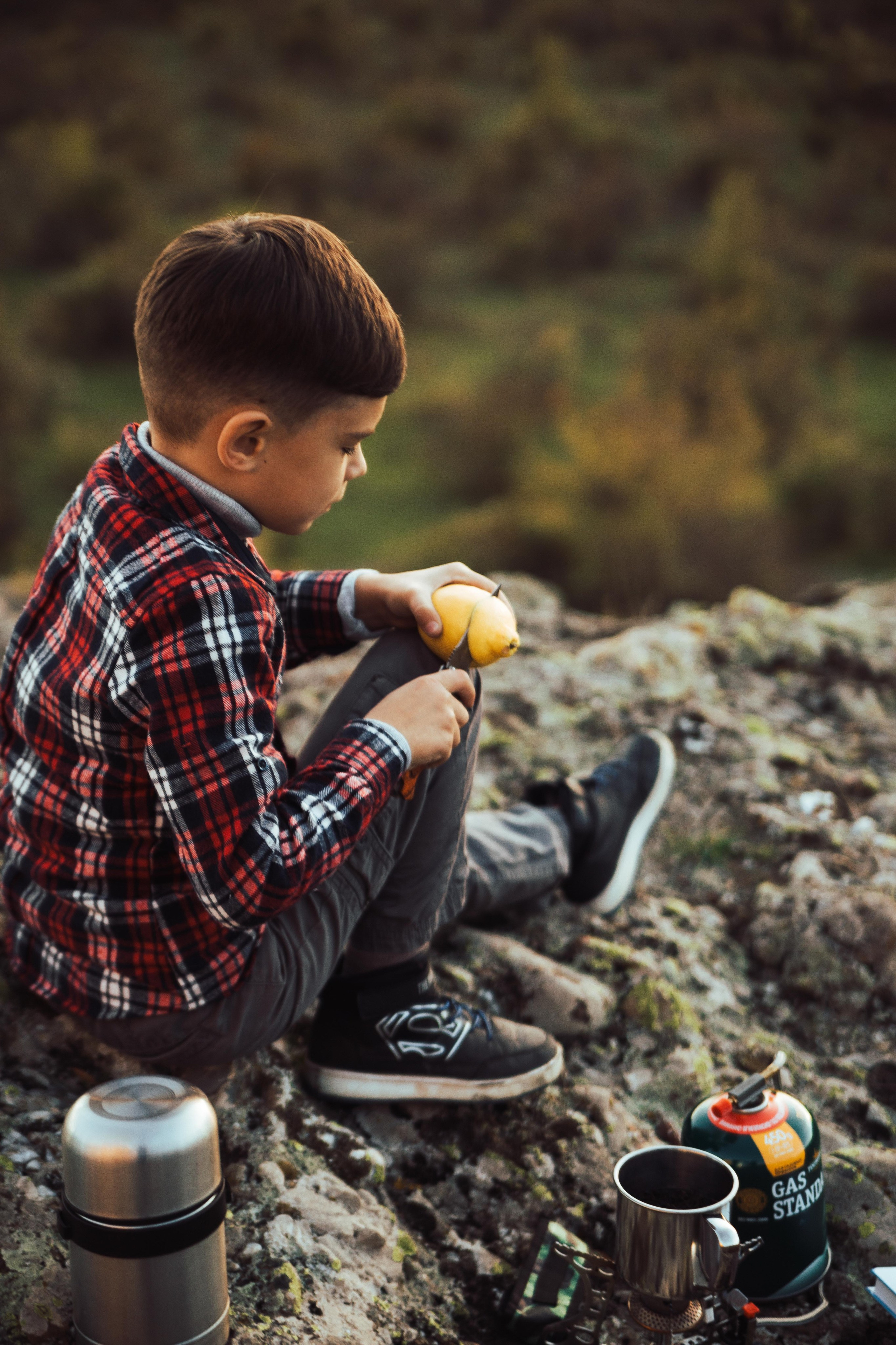 История одного путешествия. Семен Соколов