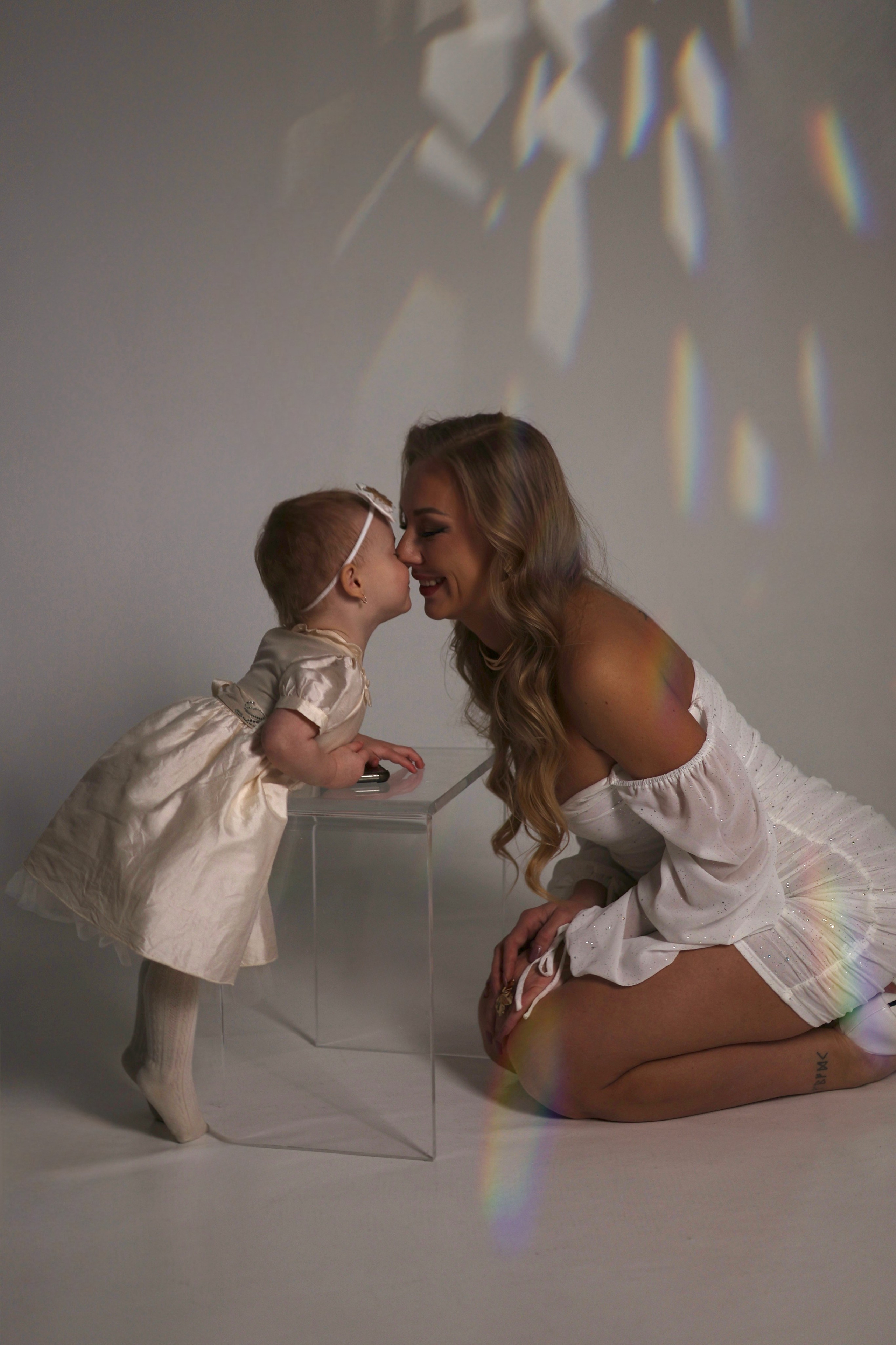 Новогодняя семейная. Главная