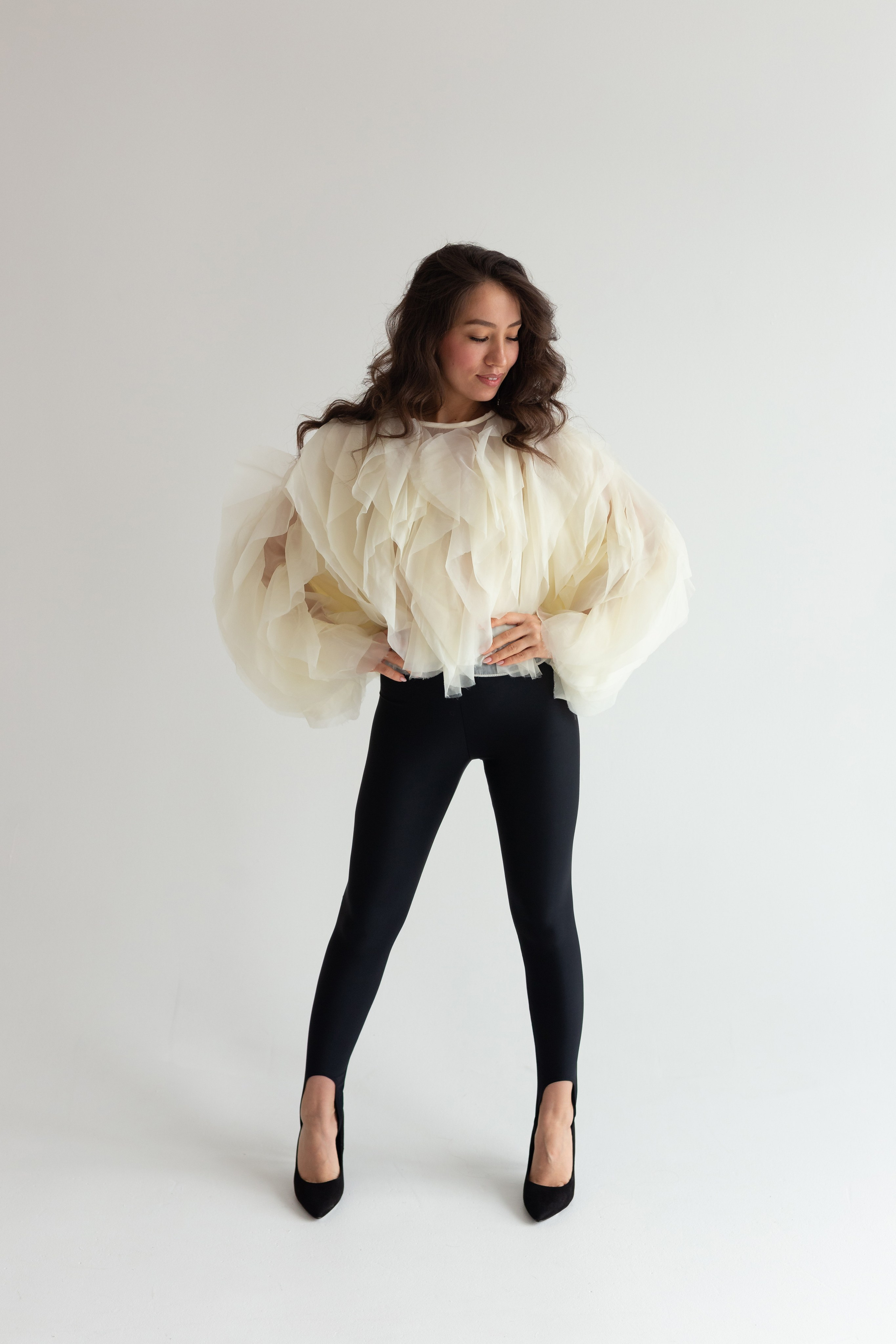 Женский портрет. Фотограф беременности в Новосибирске Елена Загороднева