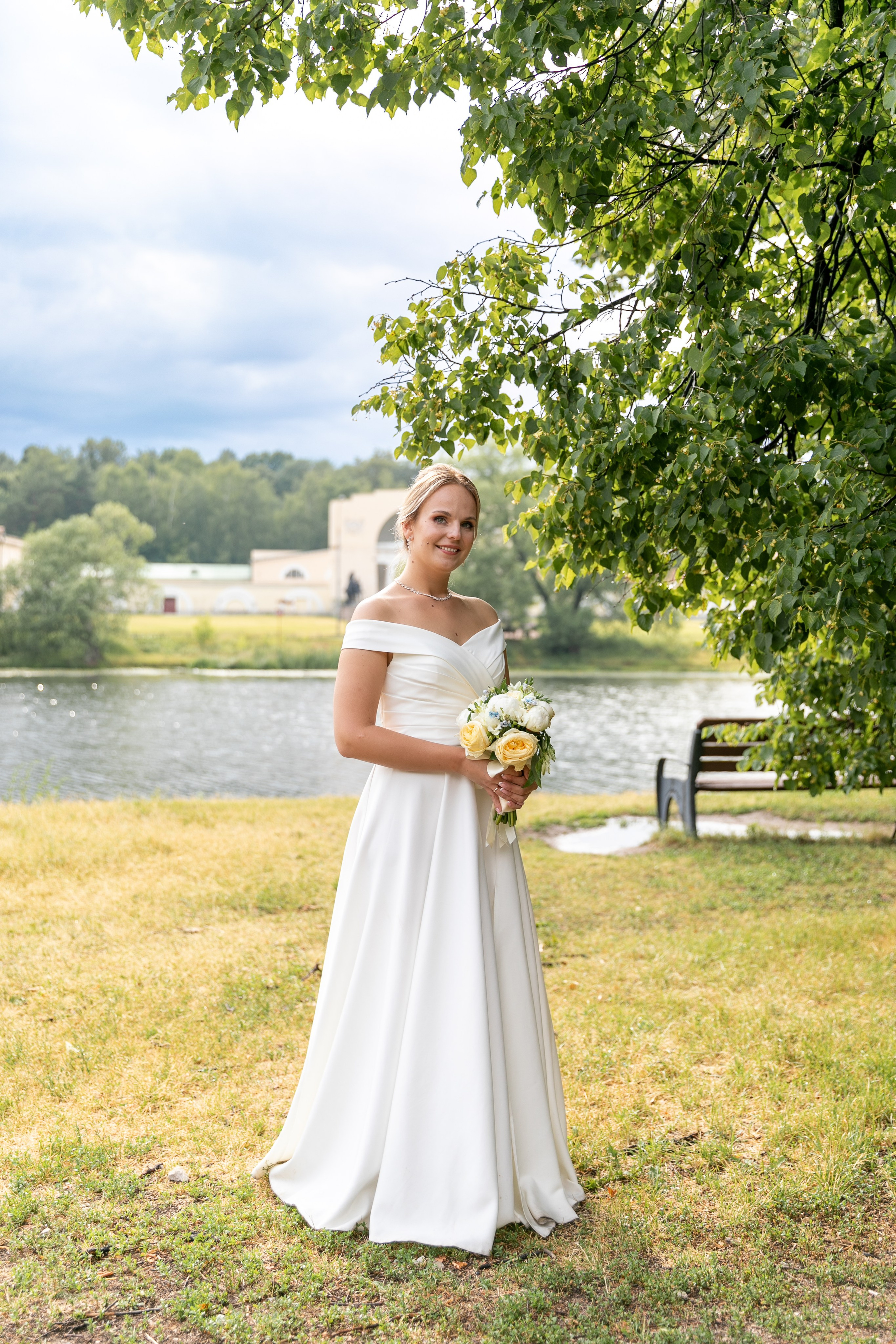 Артём и Наталья. Фотограф FOTOBANKA