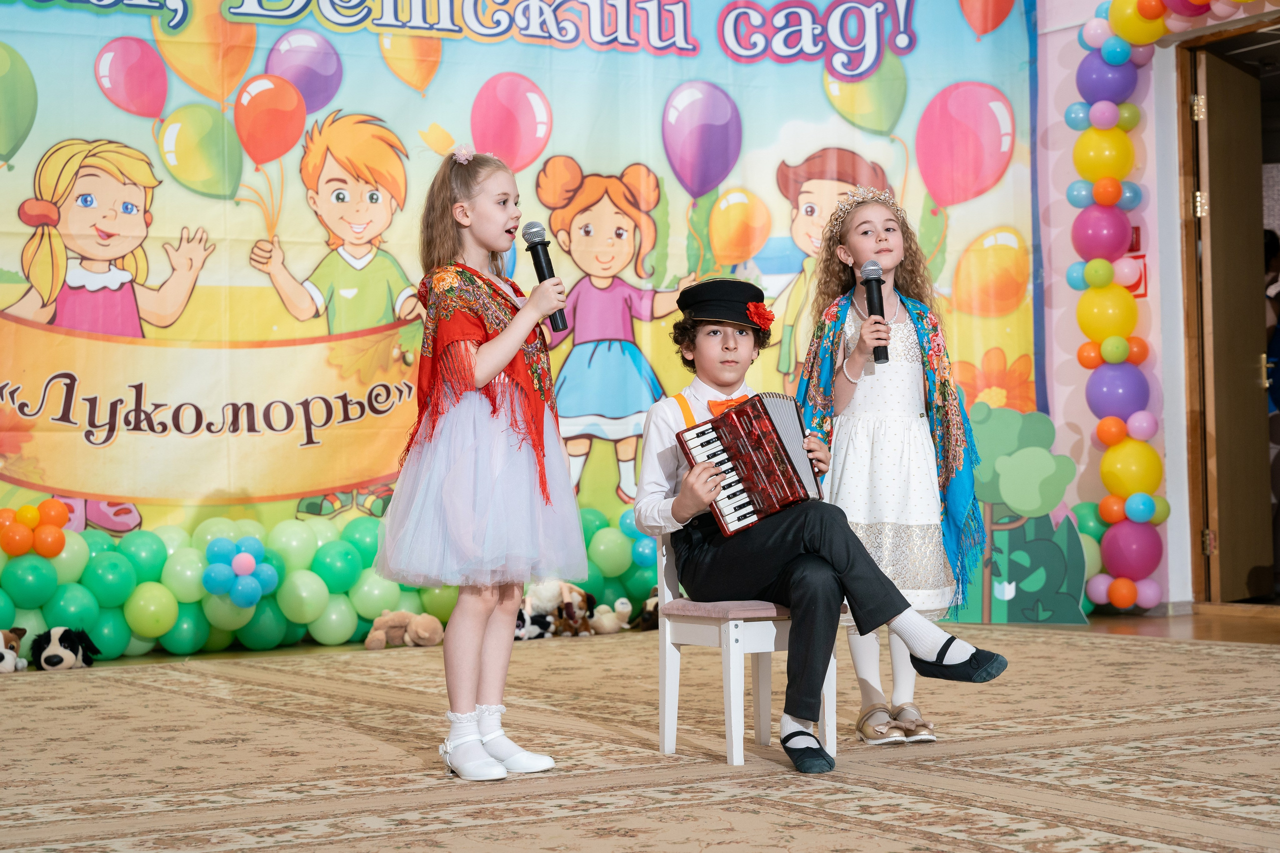 Выпускные. Фотограф в Москве и МО Александр Тощев