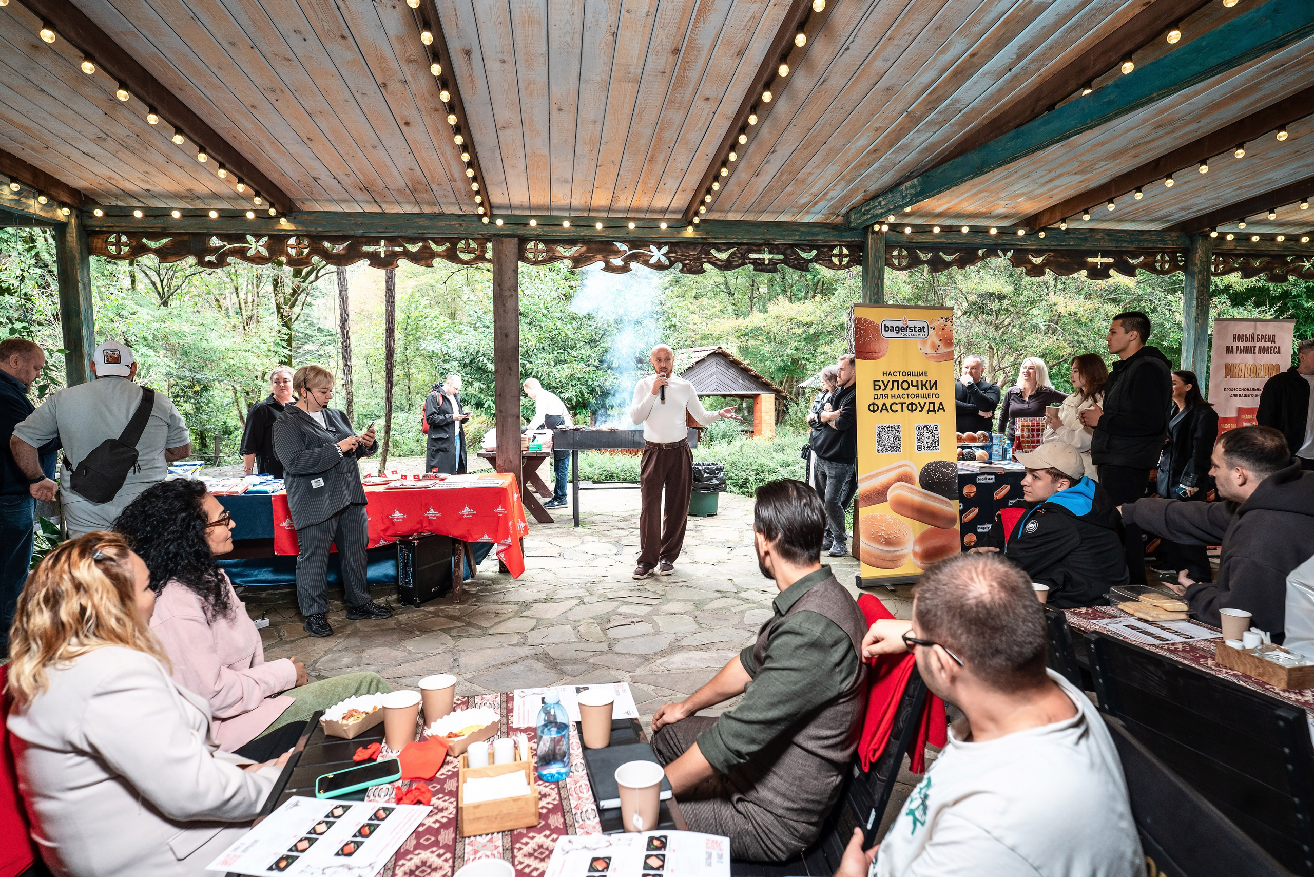 Burgerstat. Фотограф Сочи