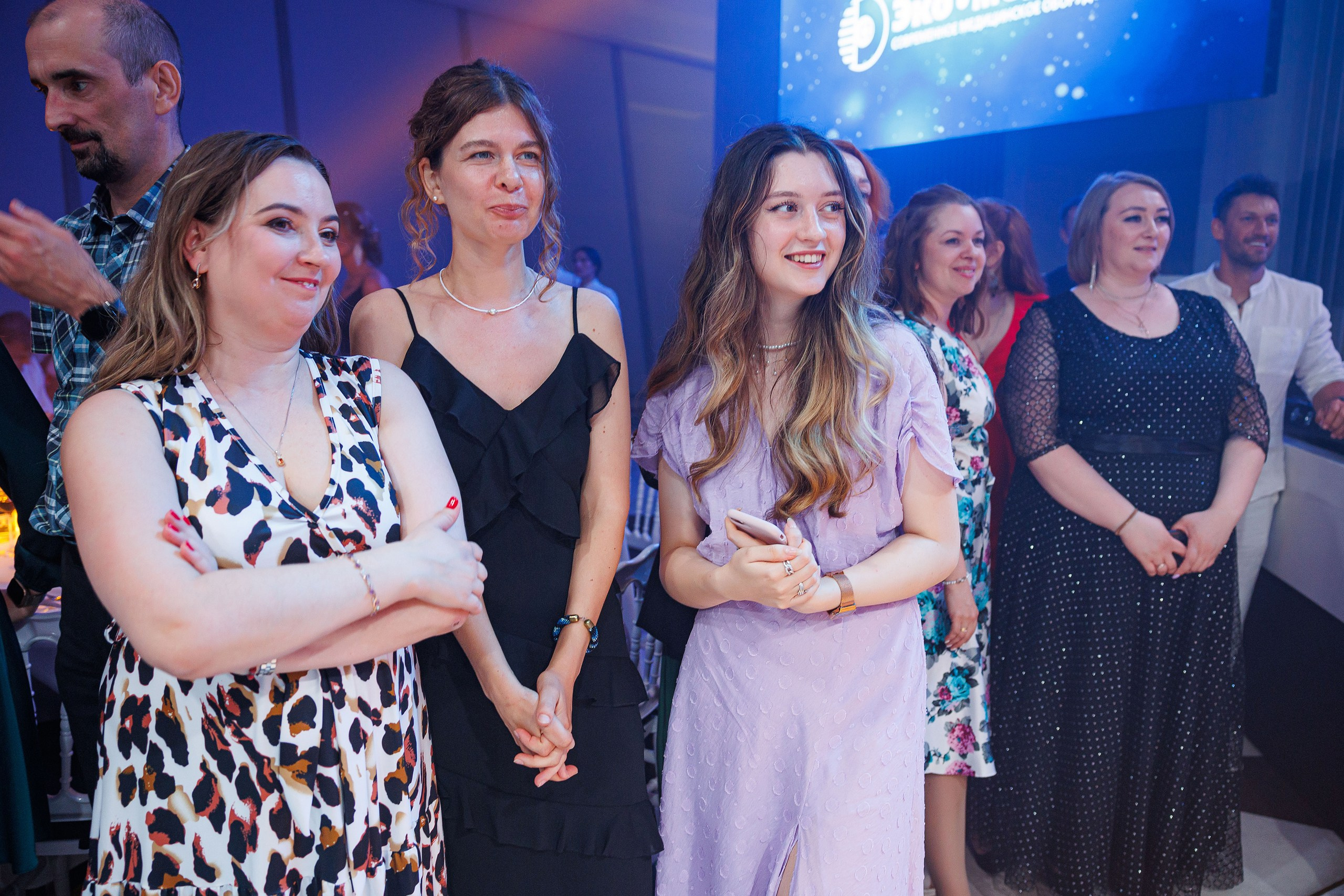 "Эко-Мед-сМ" - День Рождения компании. Фотограф в Москве и МО, Алексей Балышев