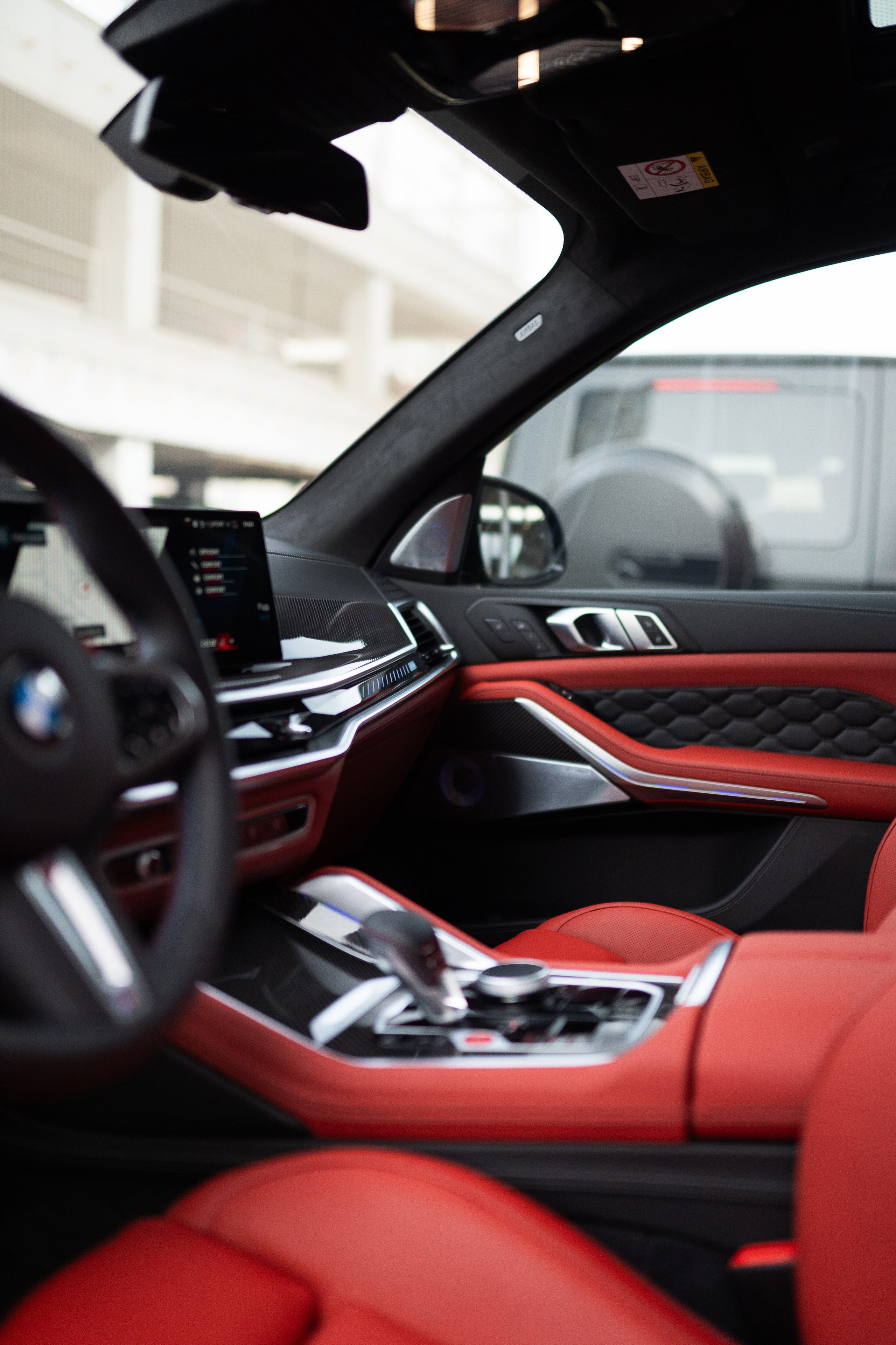 BMW X5M. Автомобильный фотограф Светлана Усова