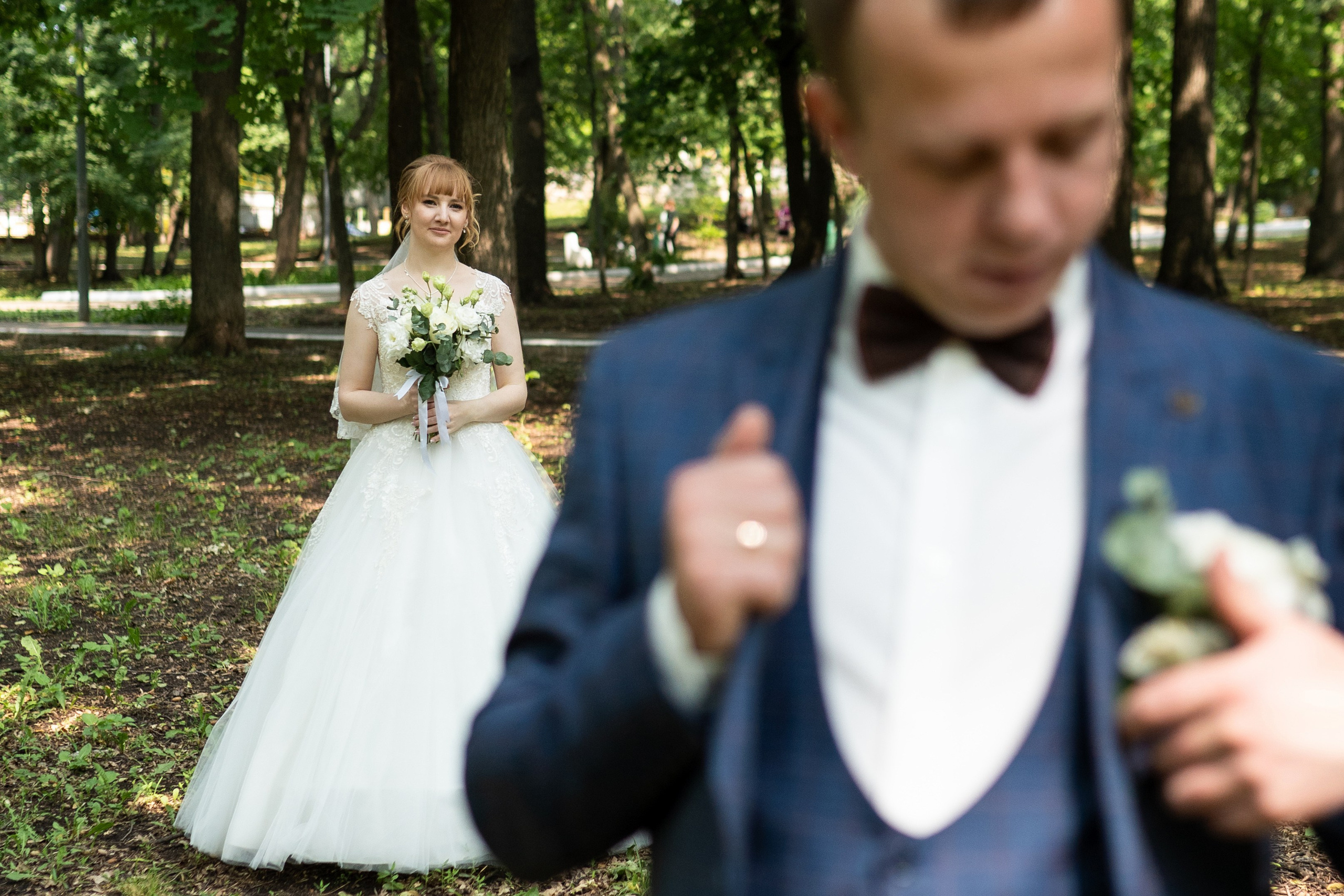 Андрей и Анастасия. Фотограф в Самаре Иван Булатов