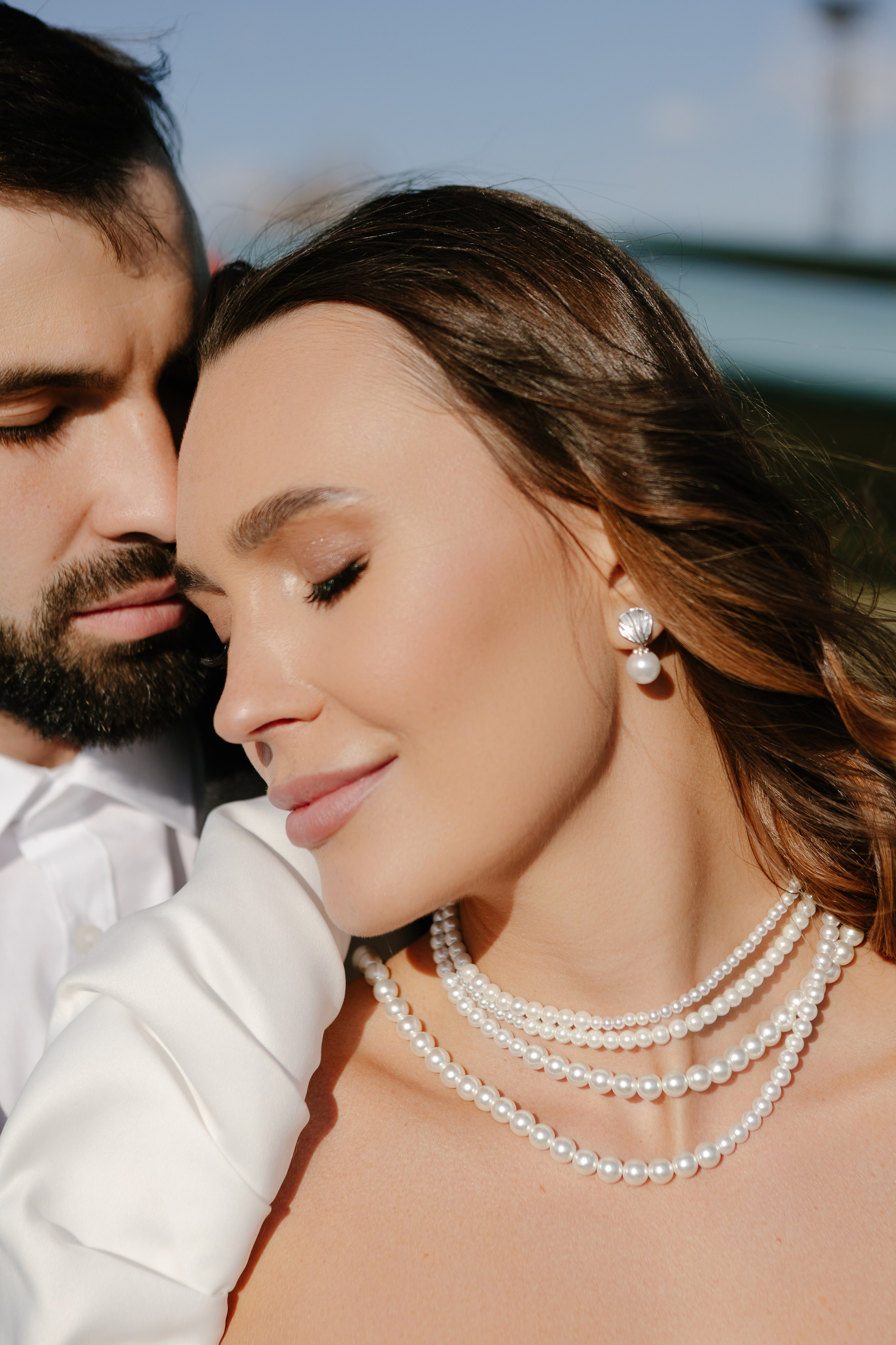 Свадебные съемки. Анастасия Дубцова. Фотограф в Кемерово