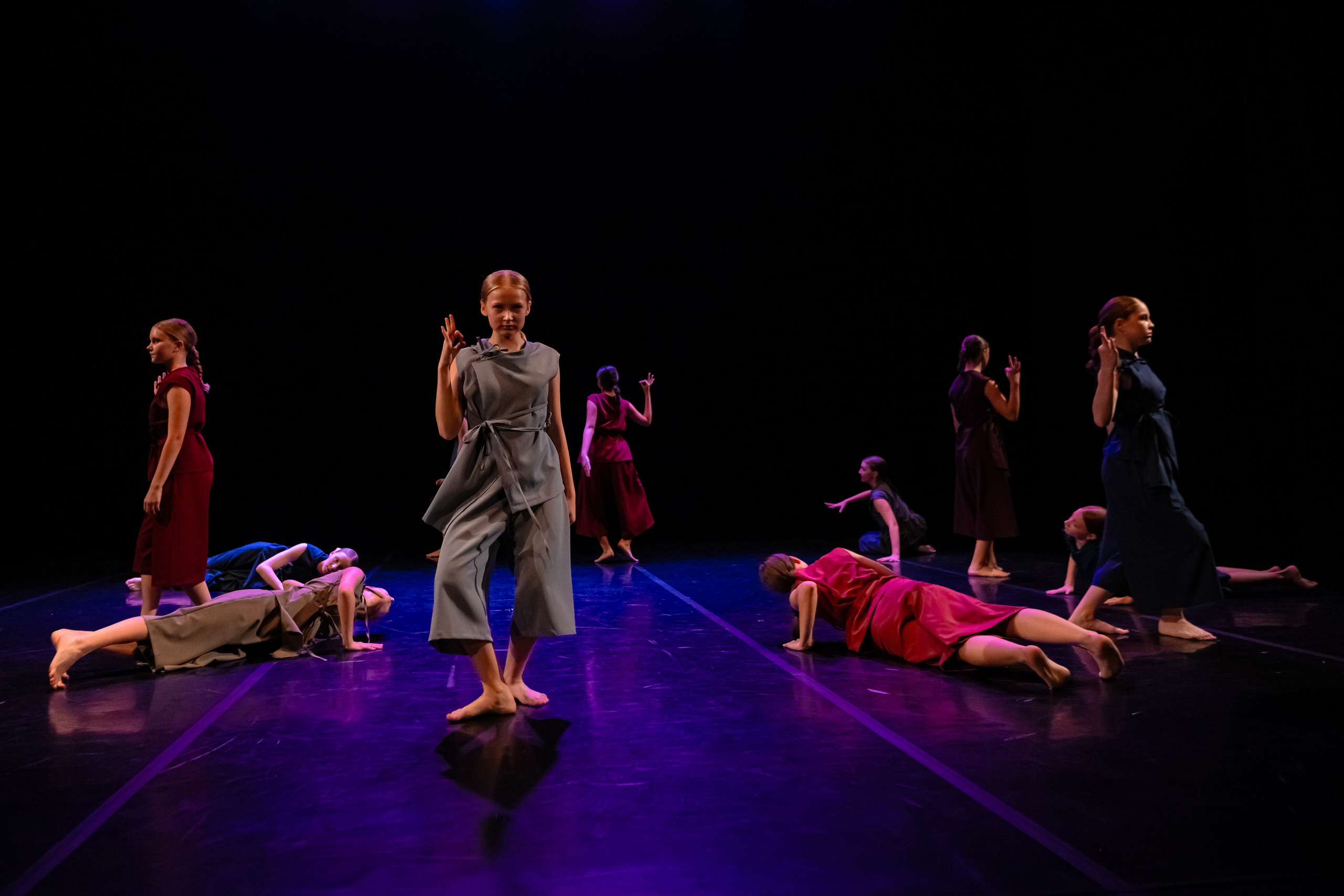 Зодиак. Семейный концерт. Репортажный фотограф в Санкт-Петербурге Алексеева Дарья