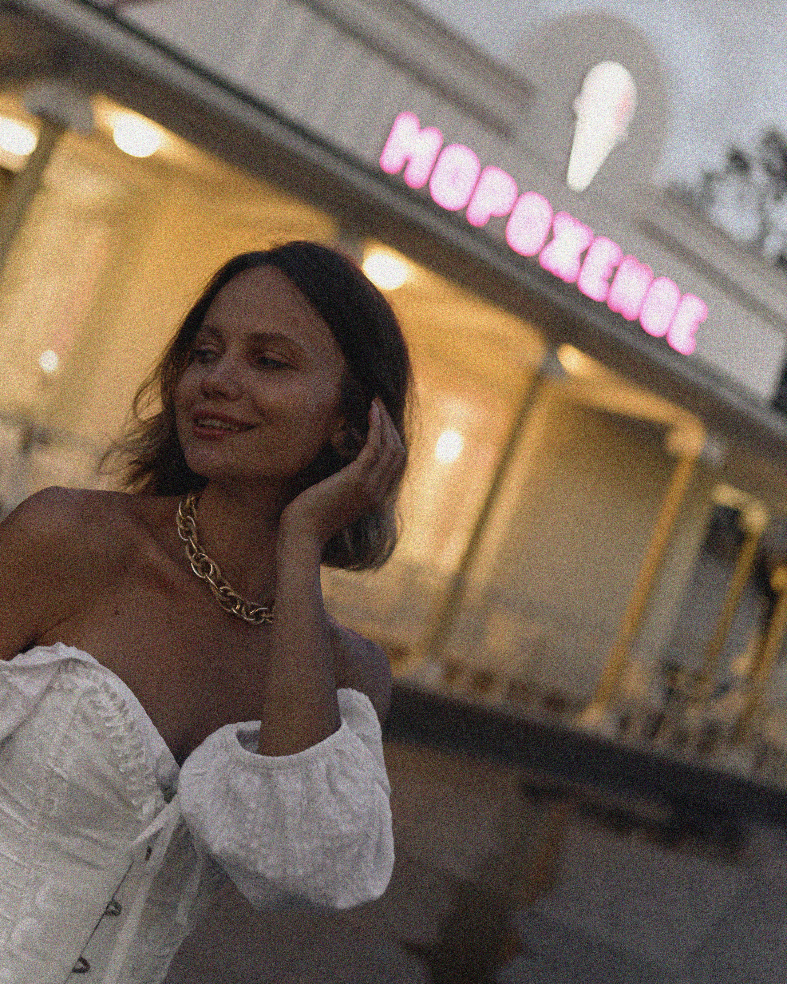 Лена. Фотограф Москва Юлия Казакова