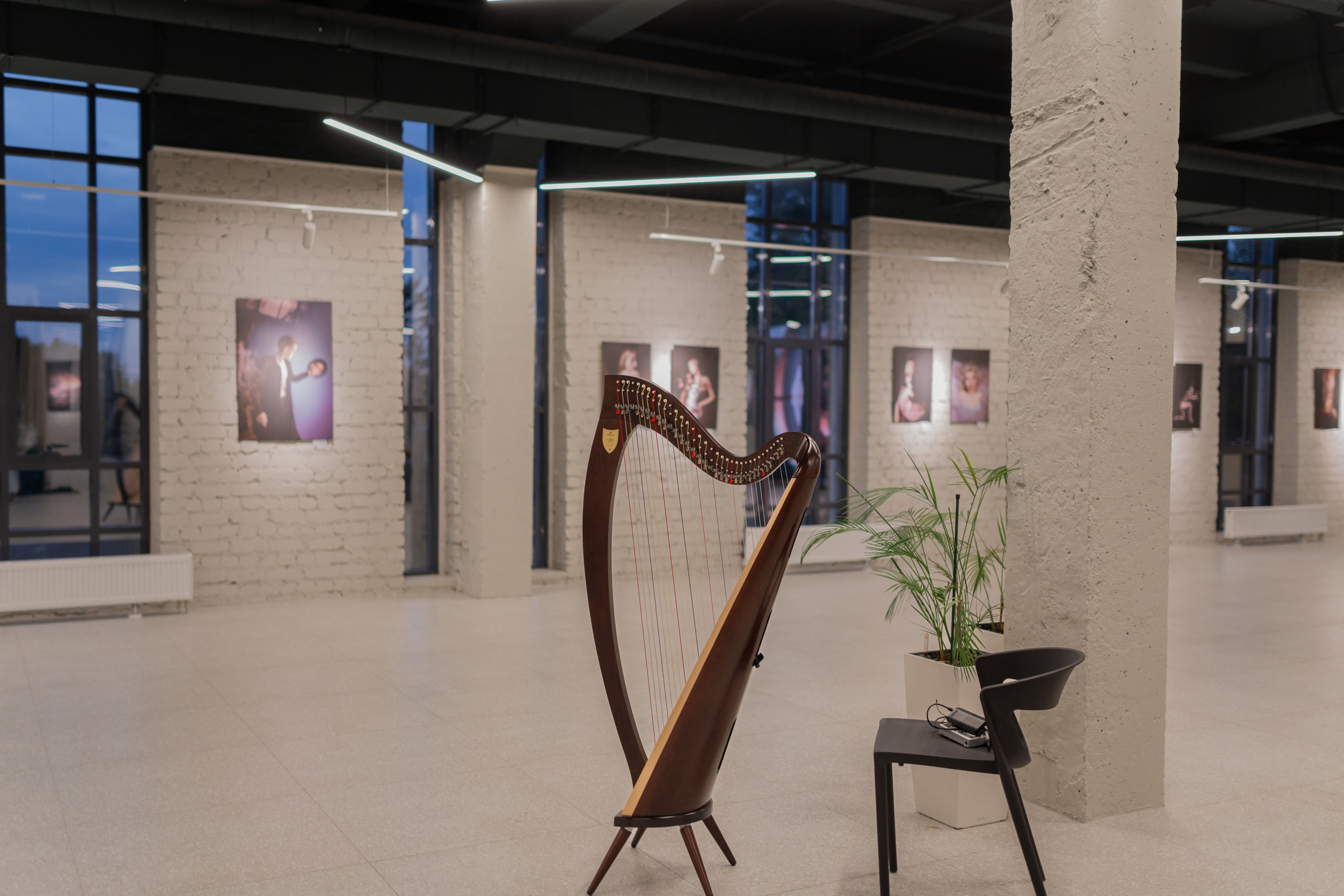 Фотовыставка. Фотограф Островская Юлия