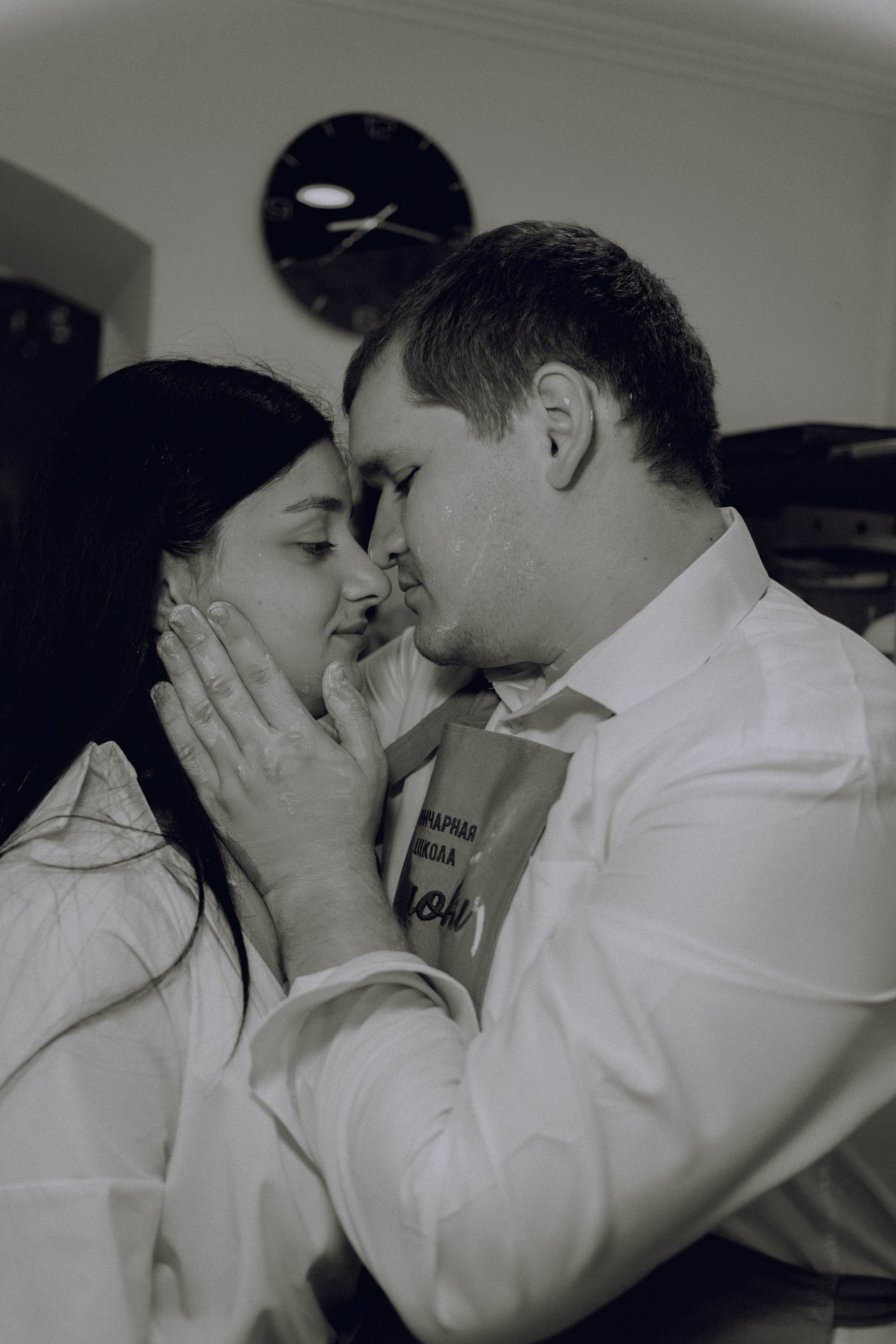 Love Story. Фотограф в Курске Комардина Софья