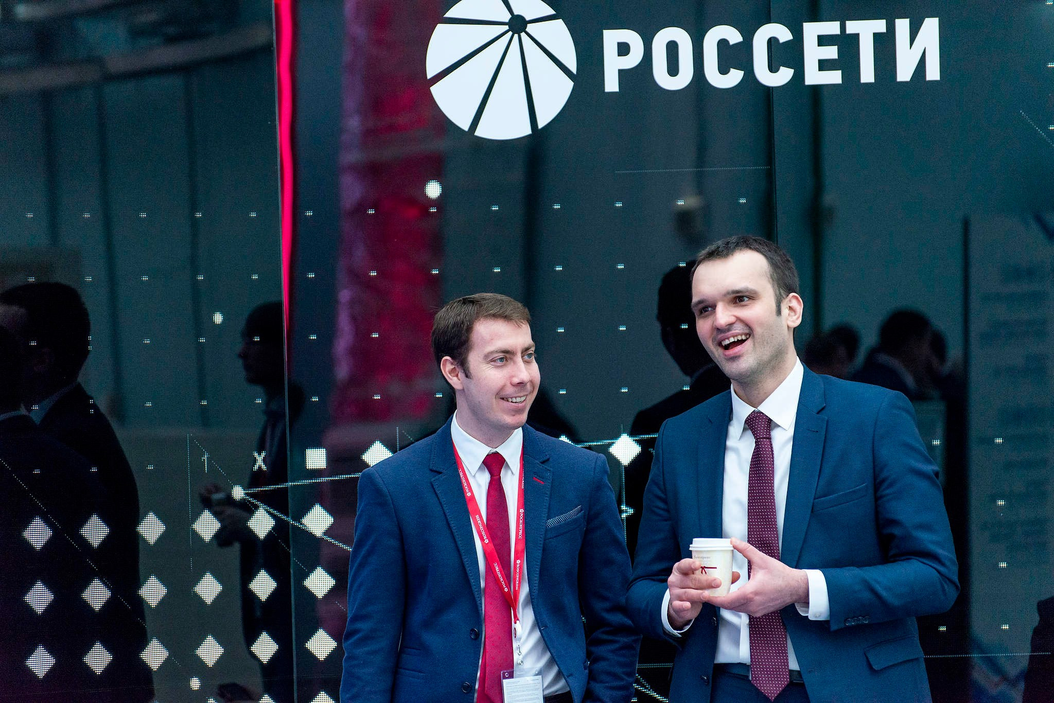 Гости международного инвестиционного форума в Сочи в 2019 году. Съемка для РБК