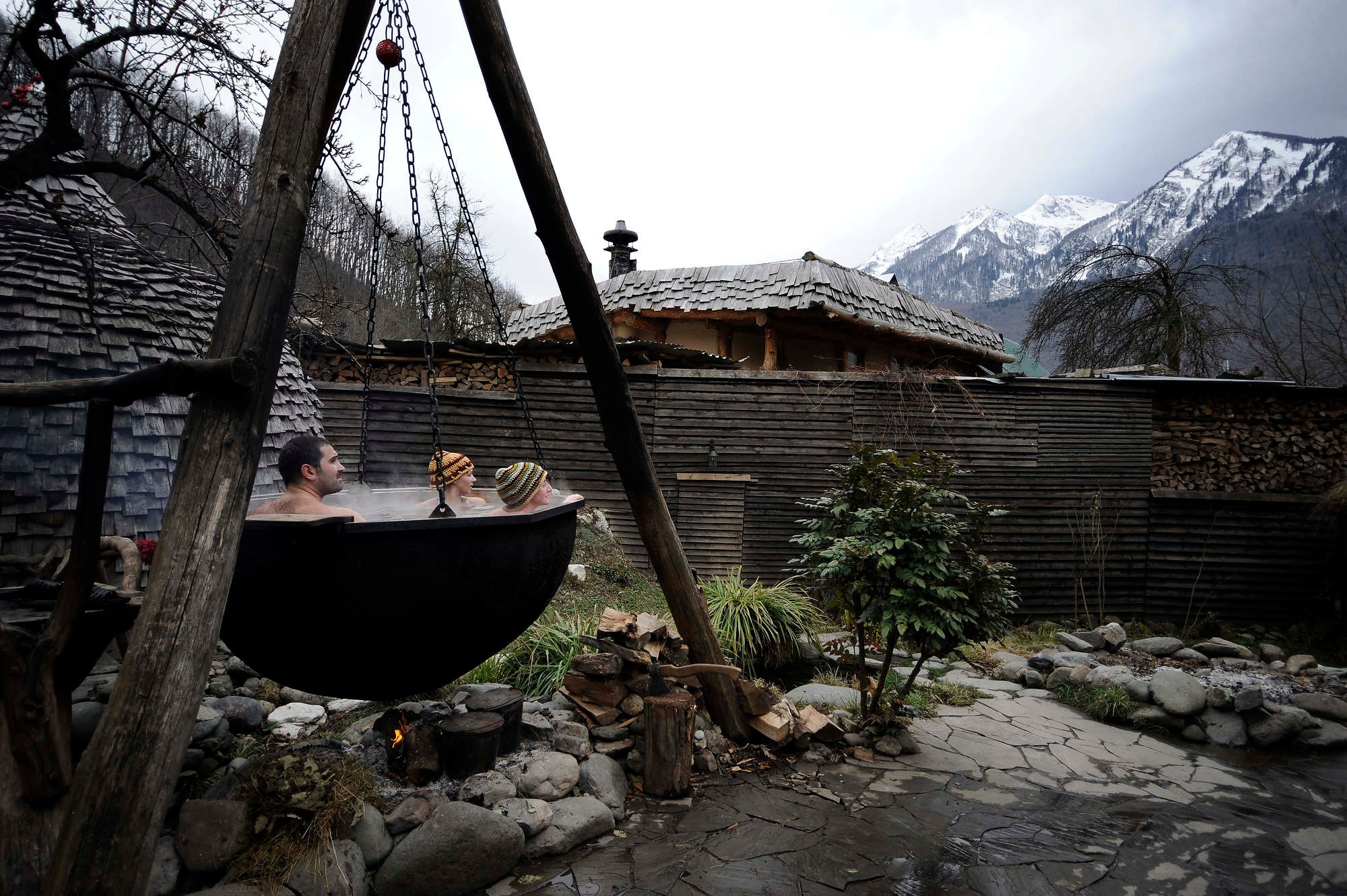 Съемка архитектуры. Фотограф Михаил Мордасов, Сочи. Мероприятия, портреты, спорт, репортаж