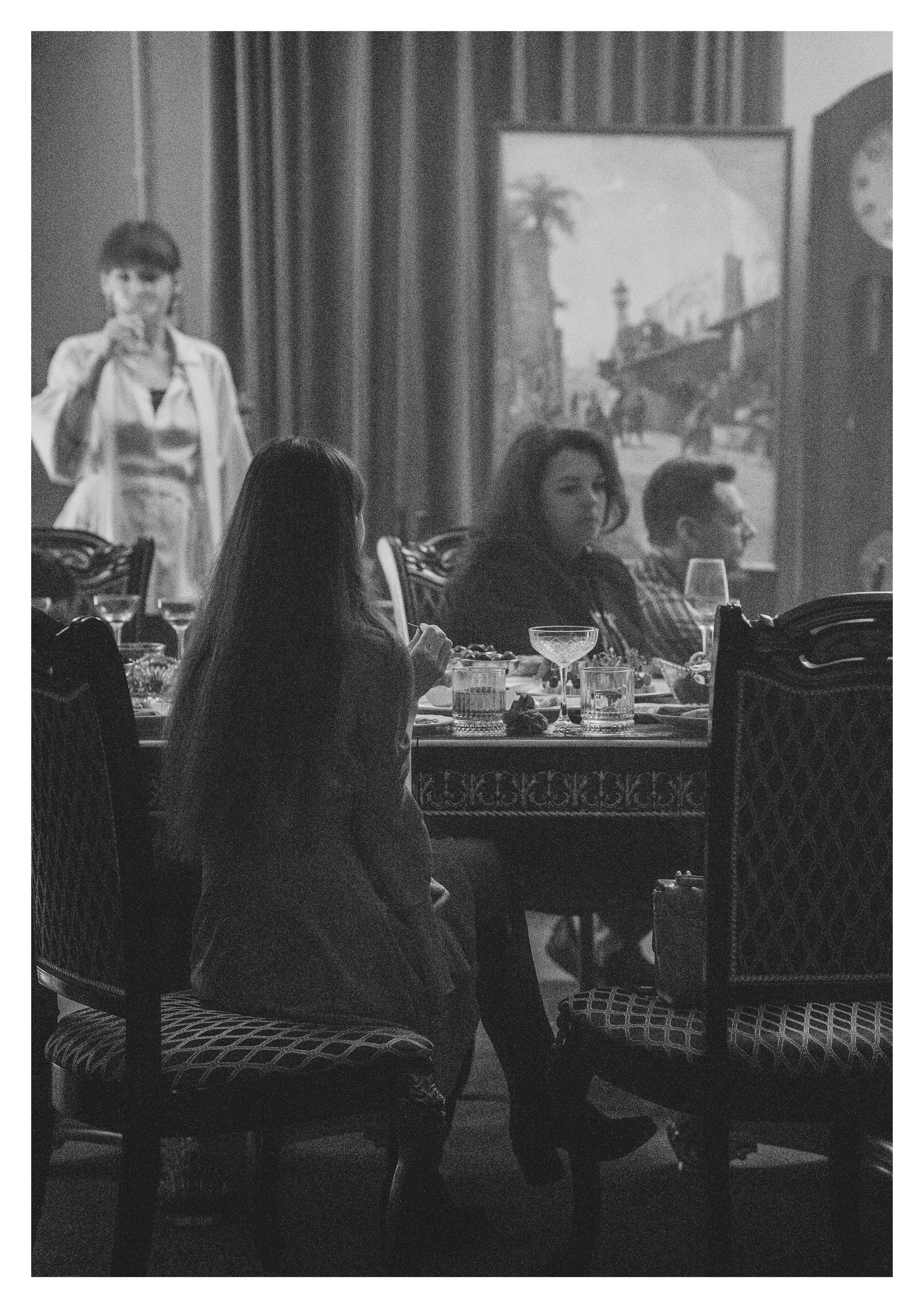 Dark Circus 🎪. Фотограф Дмитрий Жилин