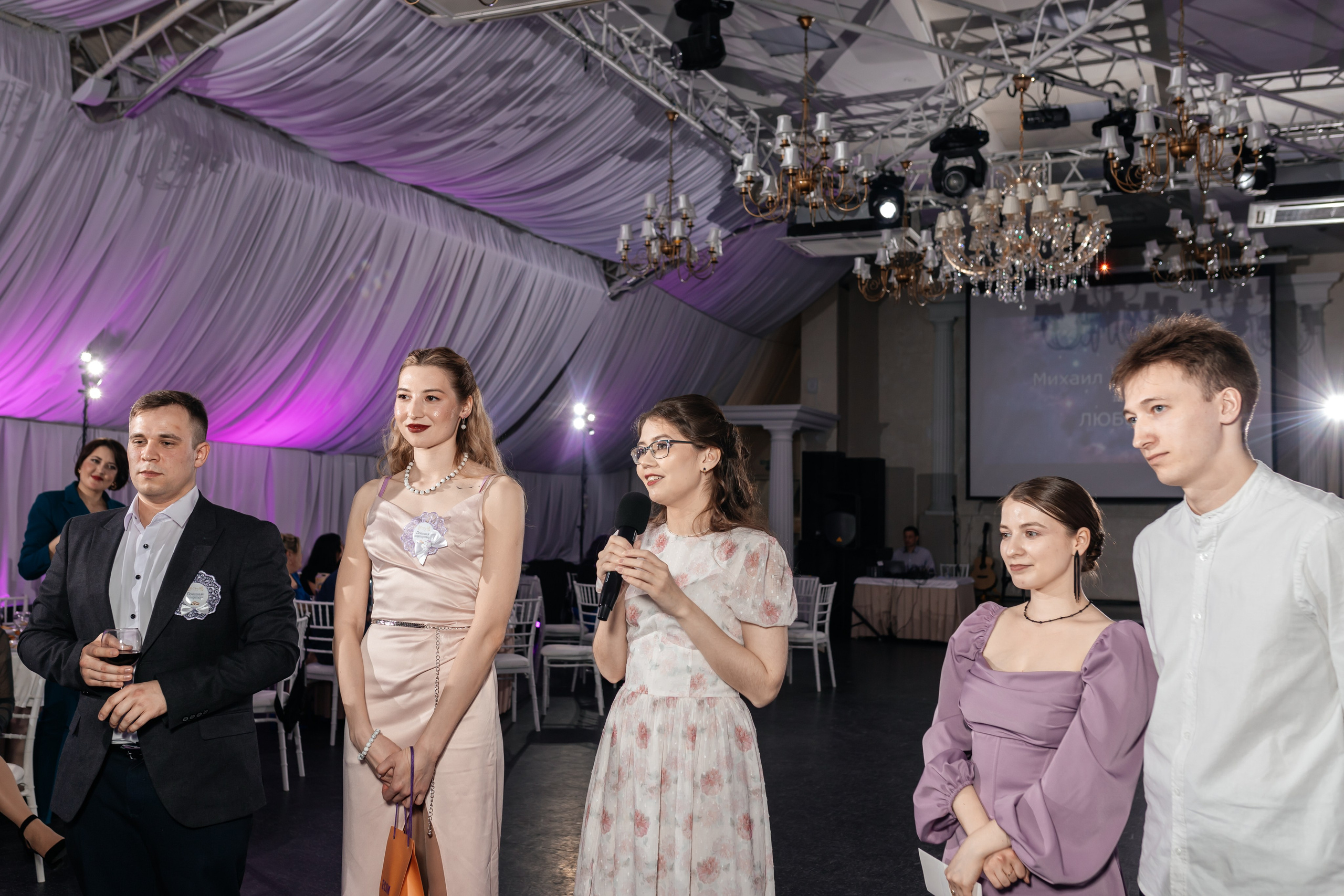 Свадьба Михаила и Эльвиры. Банкет. Марина Шаймухаметова. Фотограф в Уфе