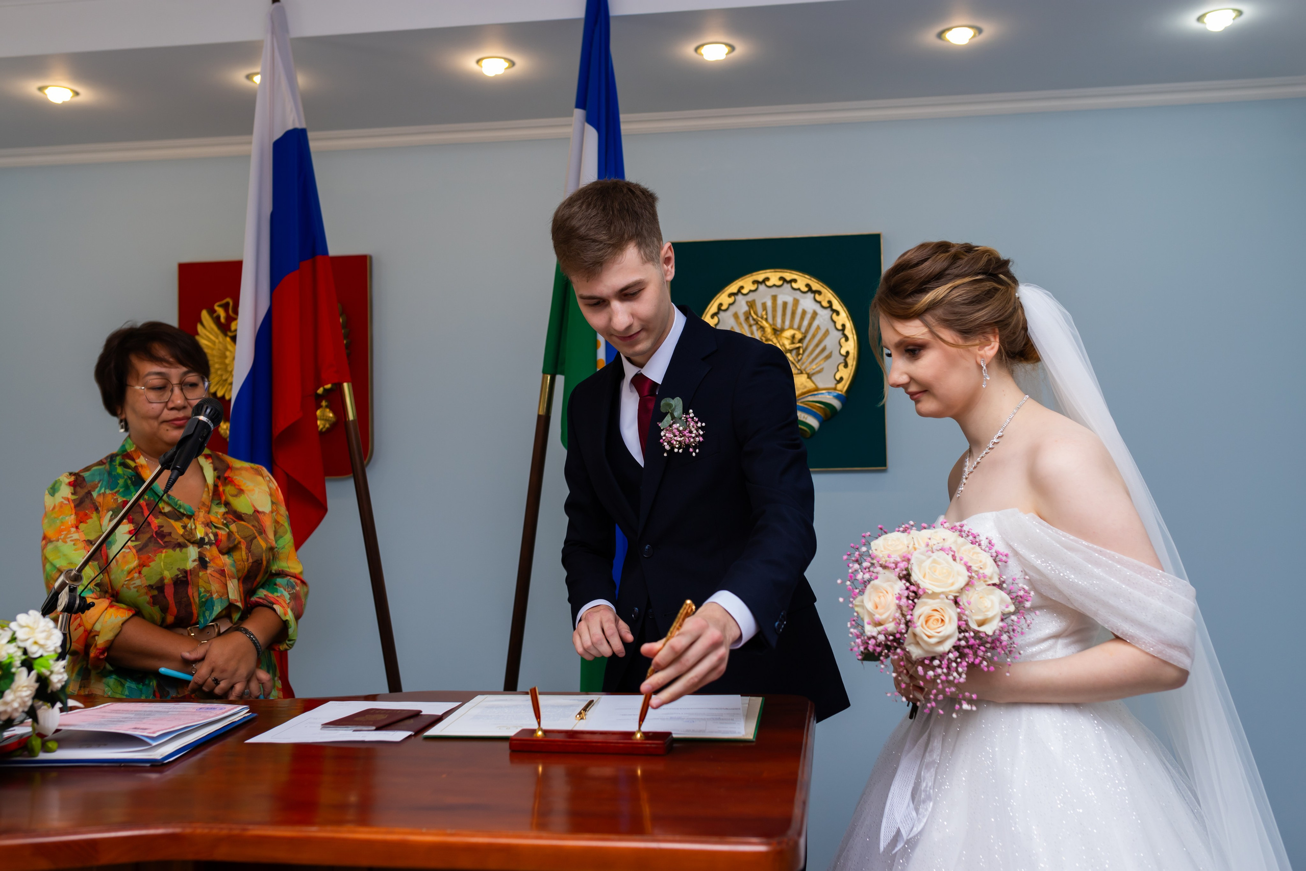 Тимур и Елизавета. Марина Шаймухаметова. Фотограф в Уфе