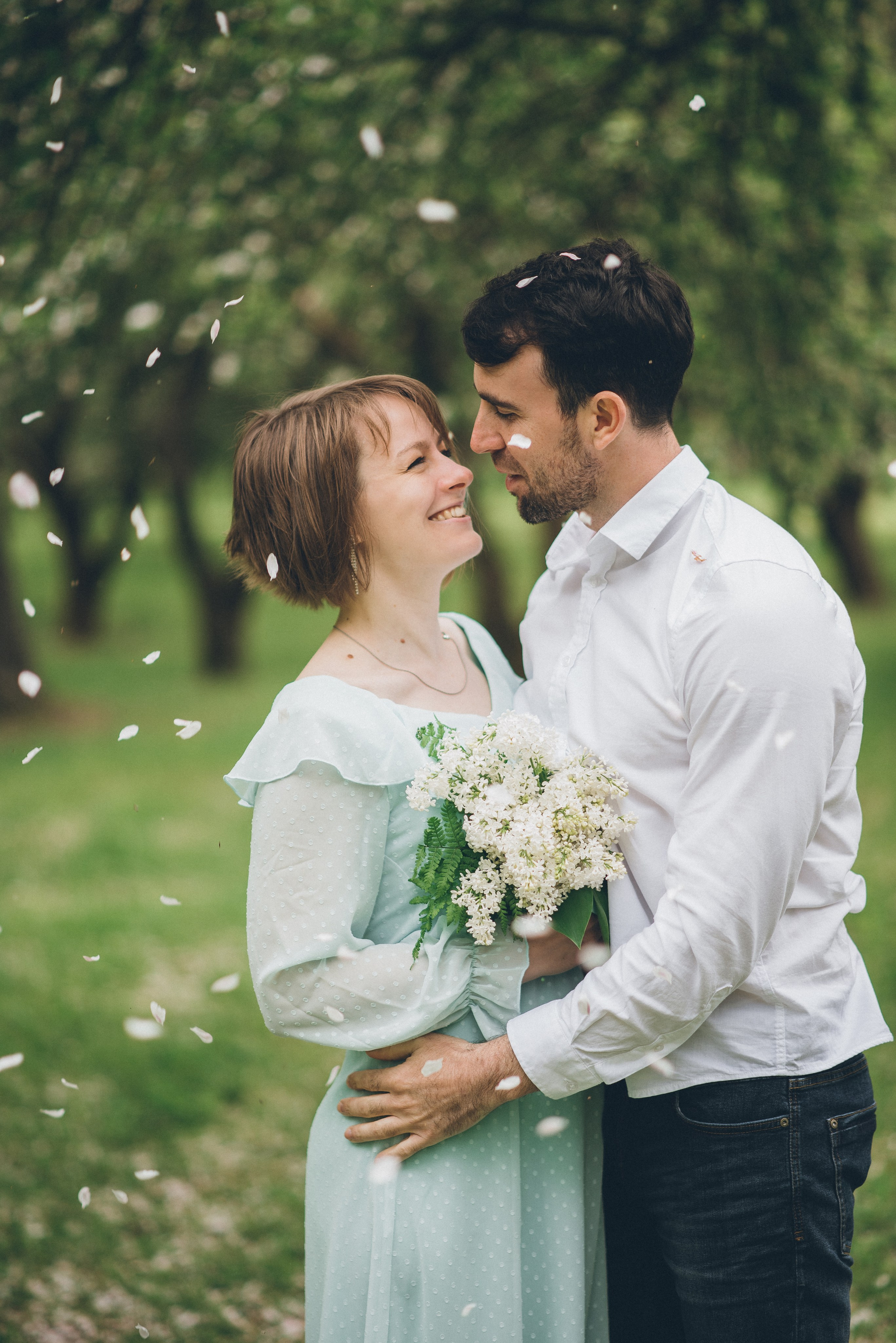 Свадьбы. Свадебный и портретный фотограф Диана Першай