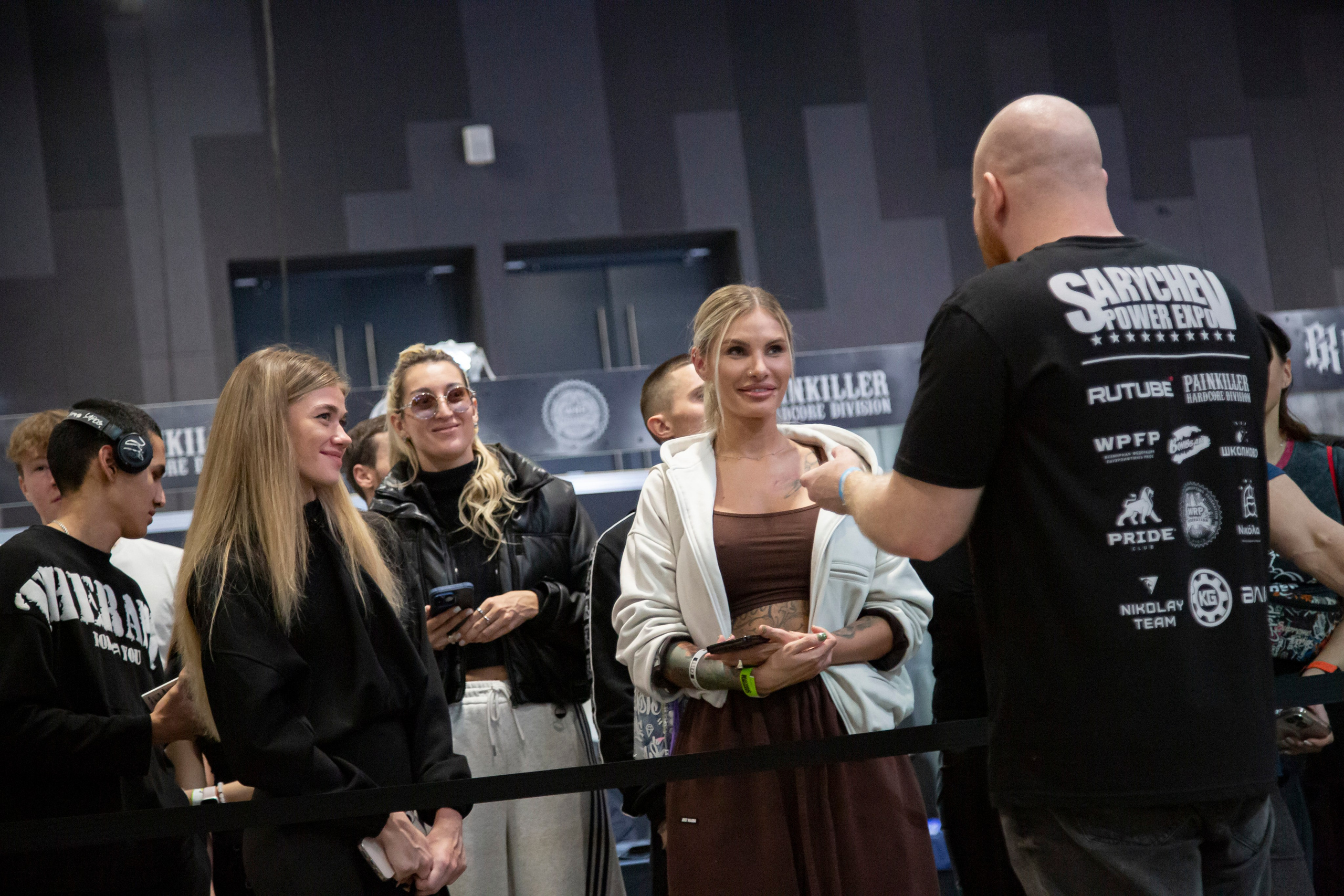 Sarychev Power Expo 2025. 𝓕𝓸𝓽𝓸𝓰𝓻𝓪𝓯 𝓑𝓪𝓵𝓪𝓼𝓱𝓲𝓱𝓪 / 𝓜𝓸𝓼𝓴𝓿𝓪