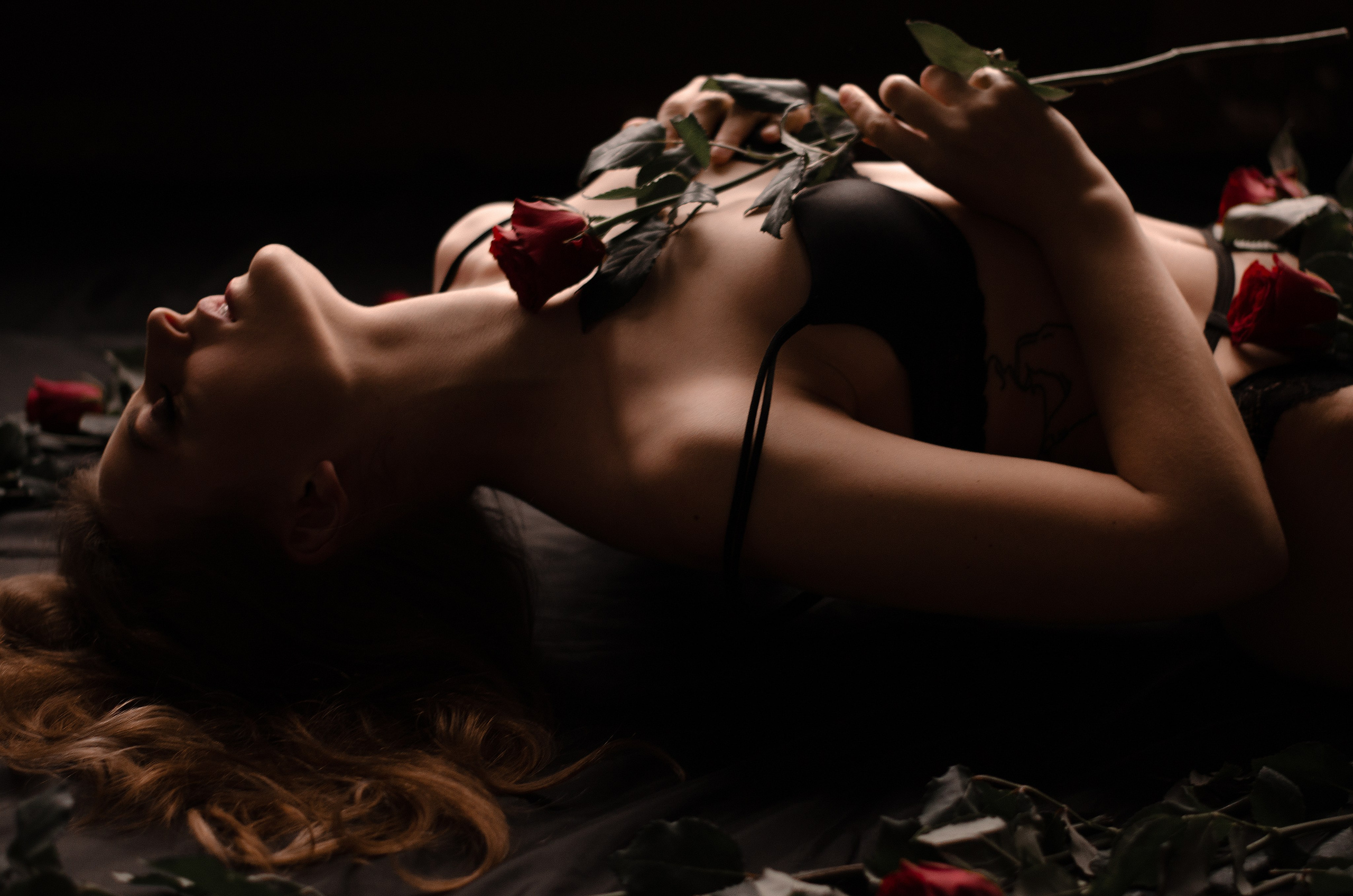 2020_12_21. Будуарный / Ню Фотограф Наталья Шевченко Минск