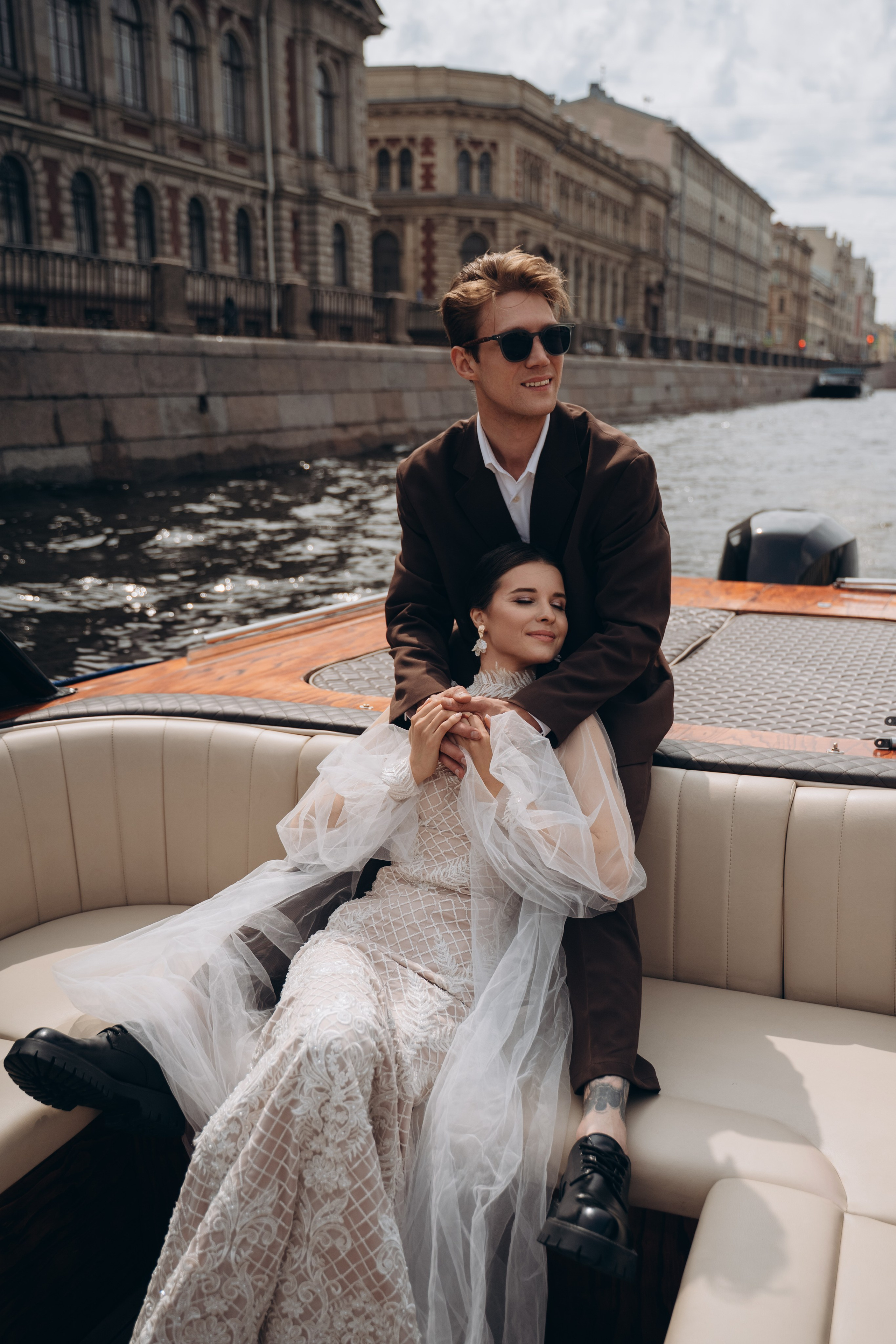 Наша свадебная история. Фотограф Белозерцева Марина