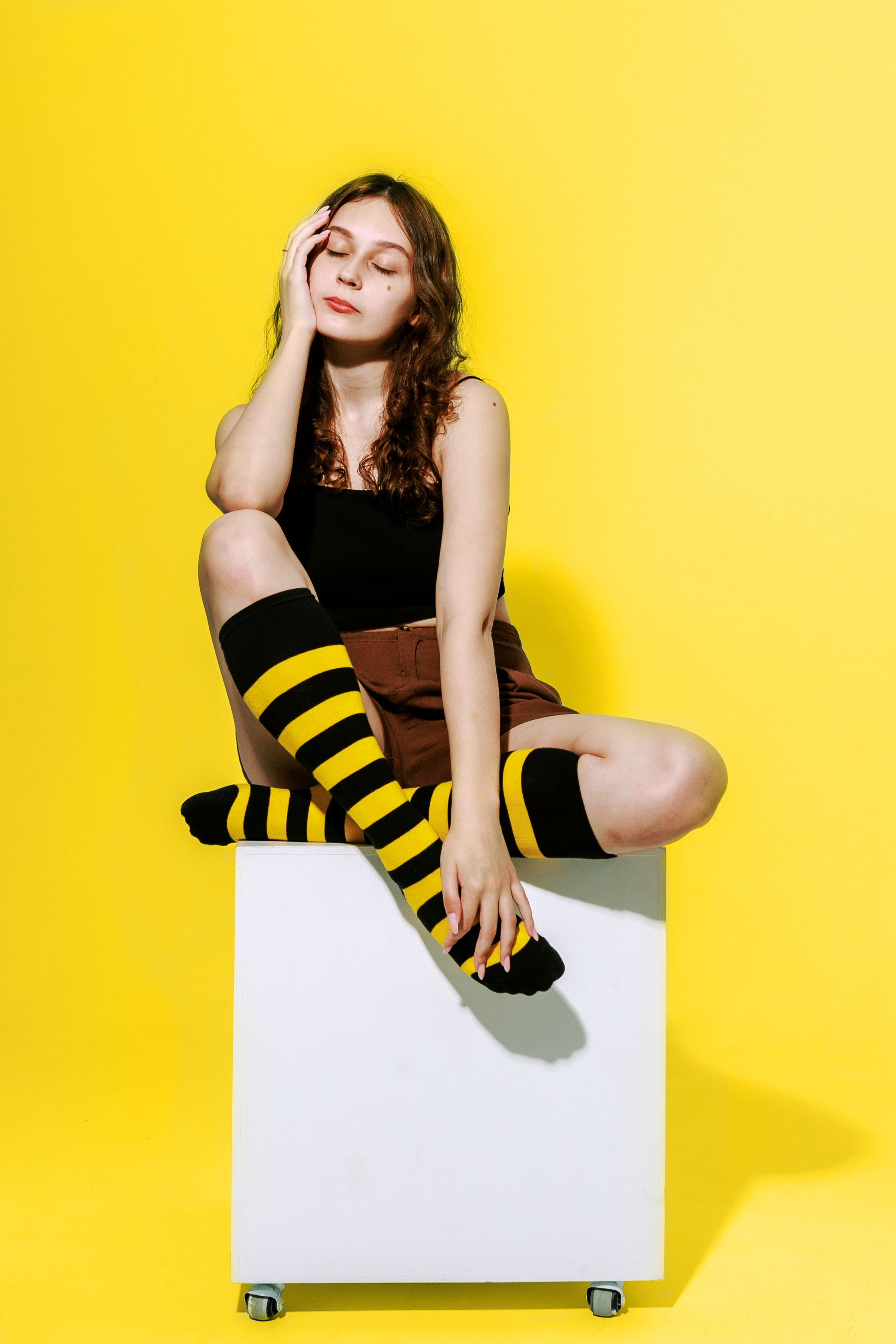 The world's a little blurry. Лиза, ваш портретный и репортажный фотограф в Ульяновске!