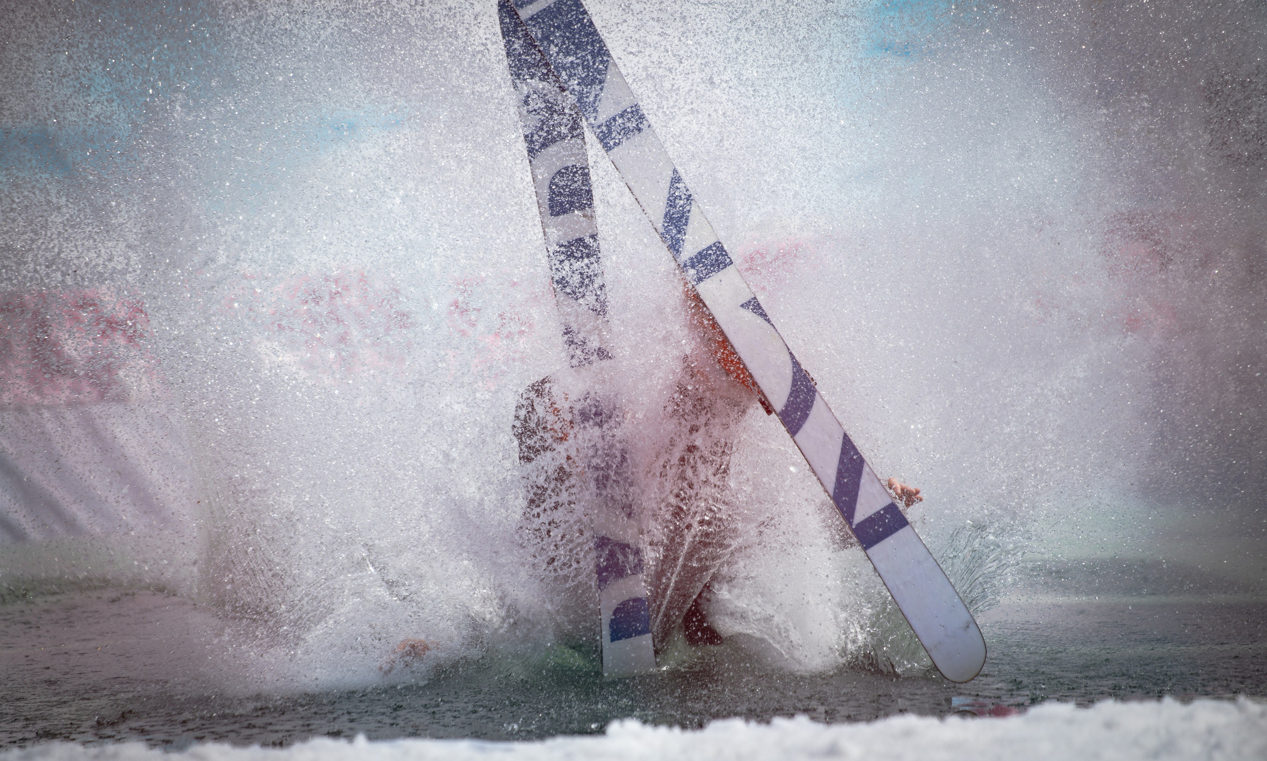 Снежный фестиваль 2025. Фотограф. г. Южно-Сахалинск. Олег Толстов