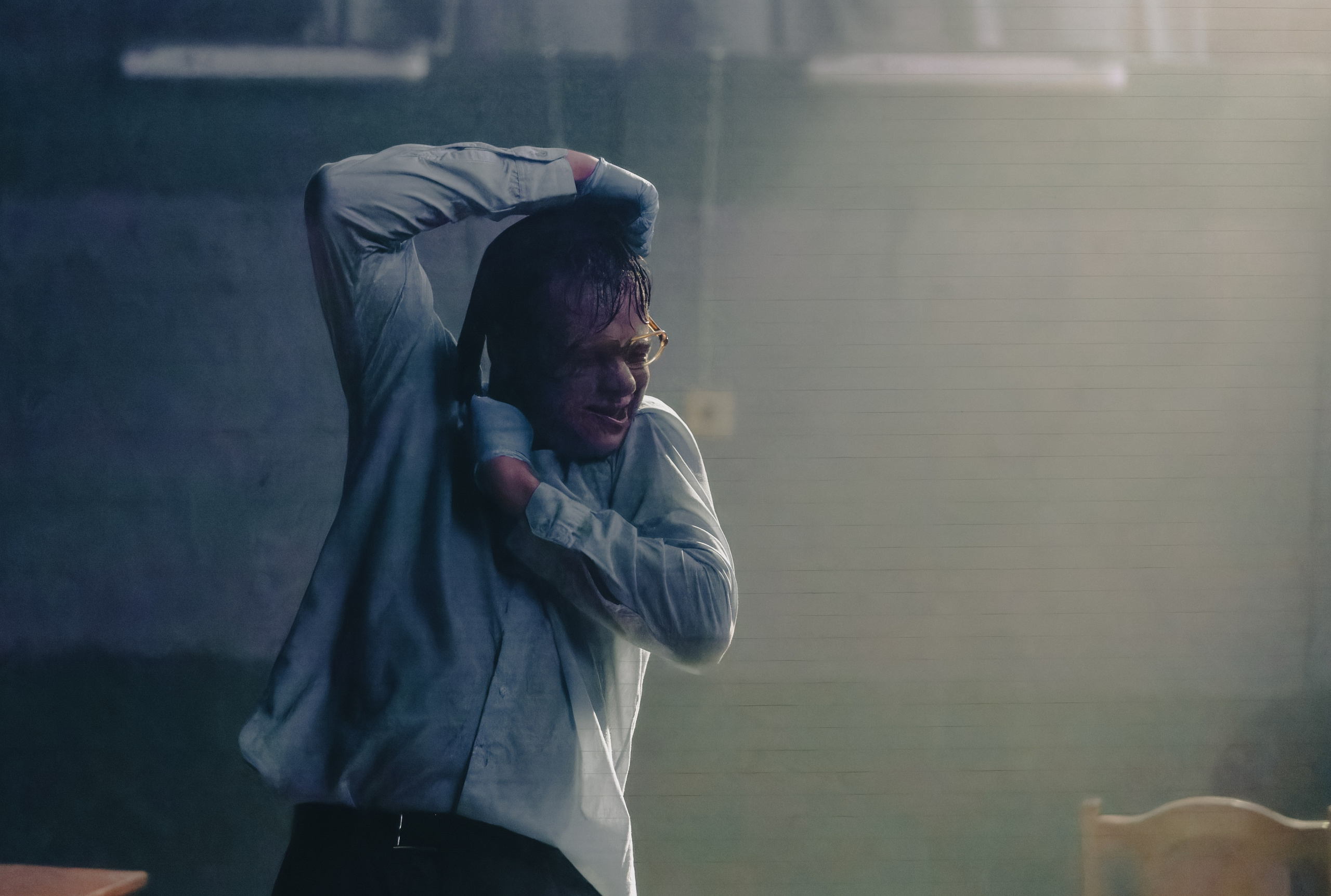 Записки_сумасшедшего_Чехов Центр. Фотограф. г. Южно-Сахалинск. Олег Толстов