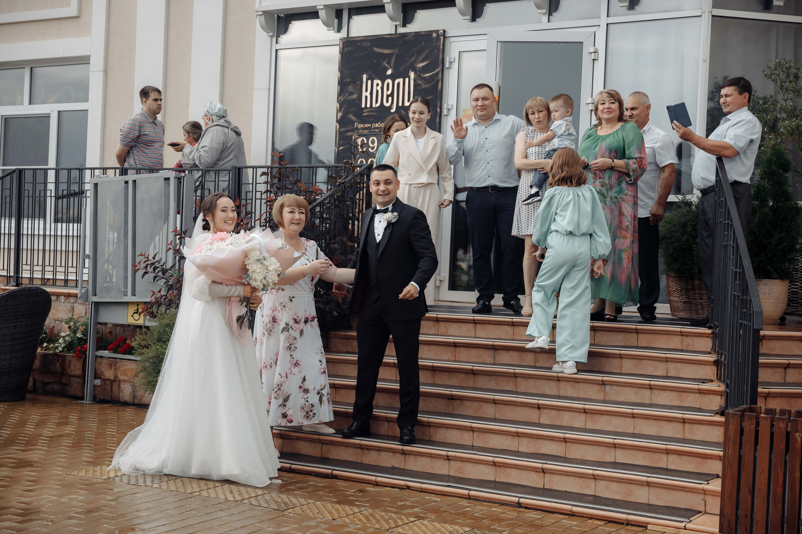 Андрей и Анна 2023-07-20 Чебоксары. Свадебный фотограф Казань Чебоксары Москва