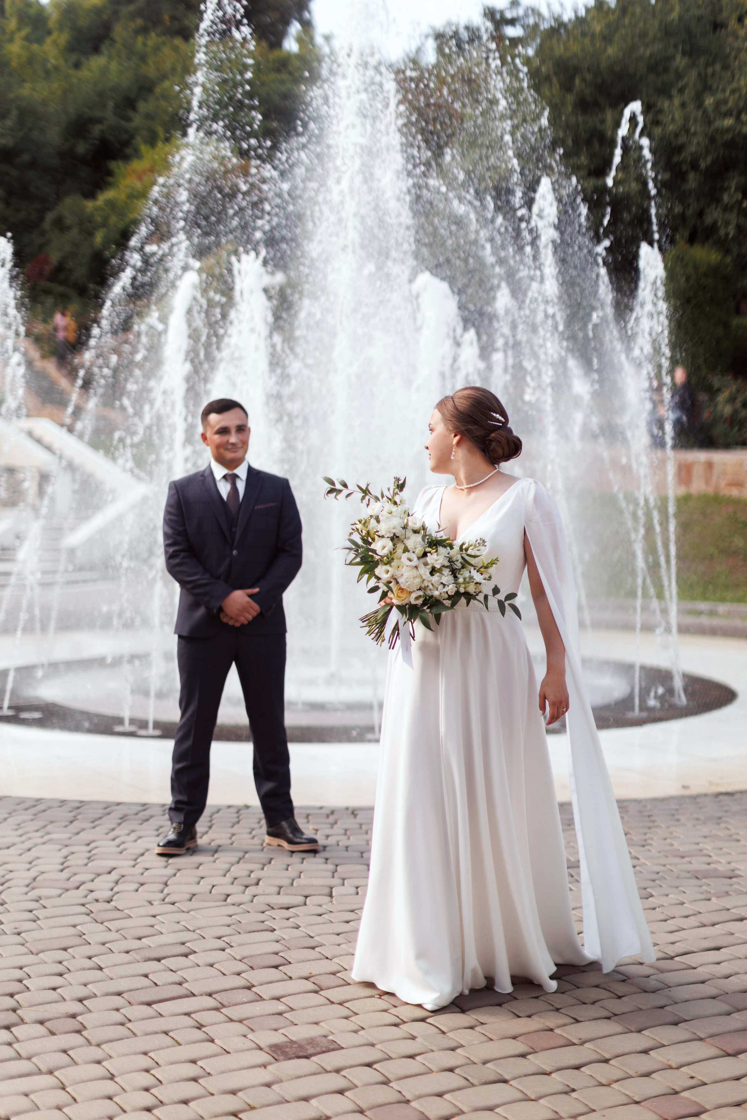 Игнат и Светлана. Кристина Невская — свадебный фотограф во Владимире