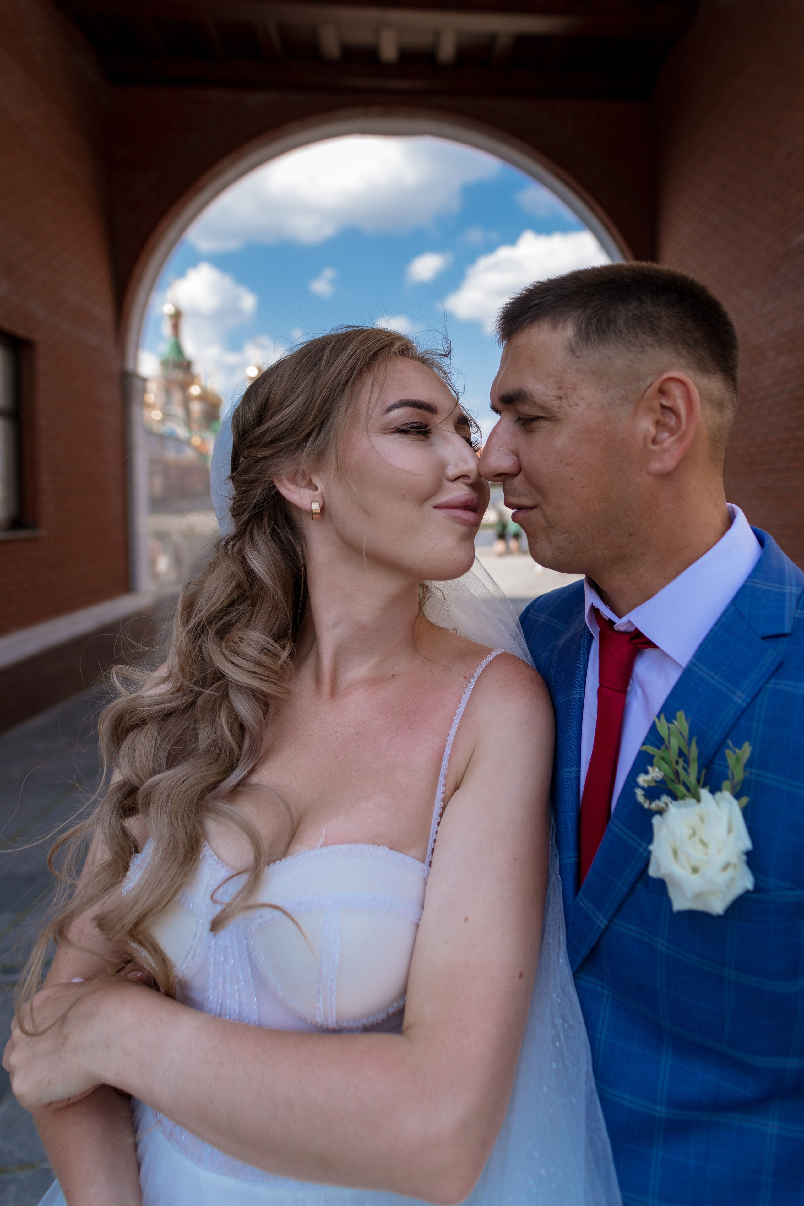 Александр & Анастасия. Свадебный фотограф в Чебоксарах Анастасия Иванова