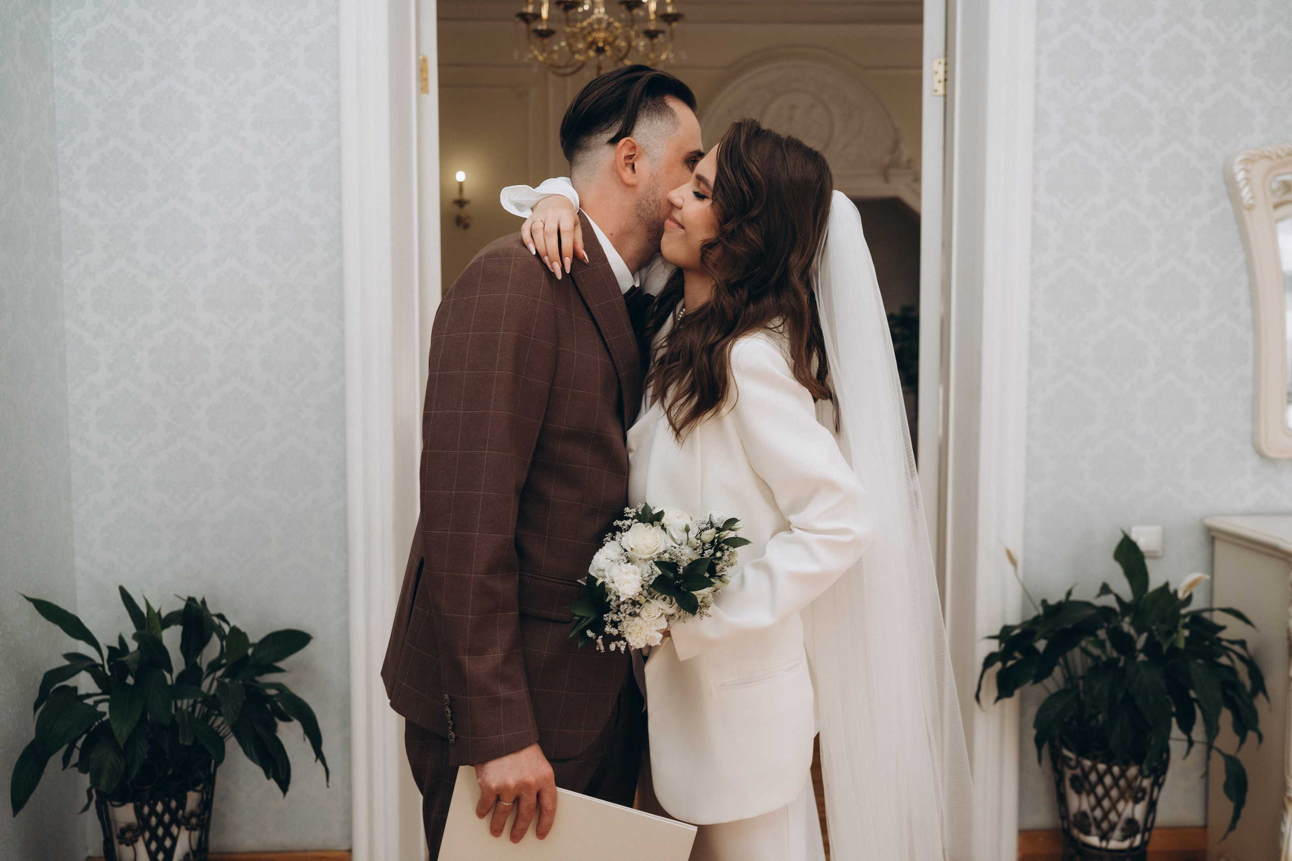 Андрей и Марина. Фотограф в Новокузнецке Хорагай Ондар