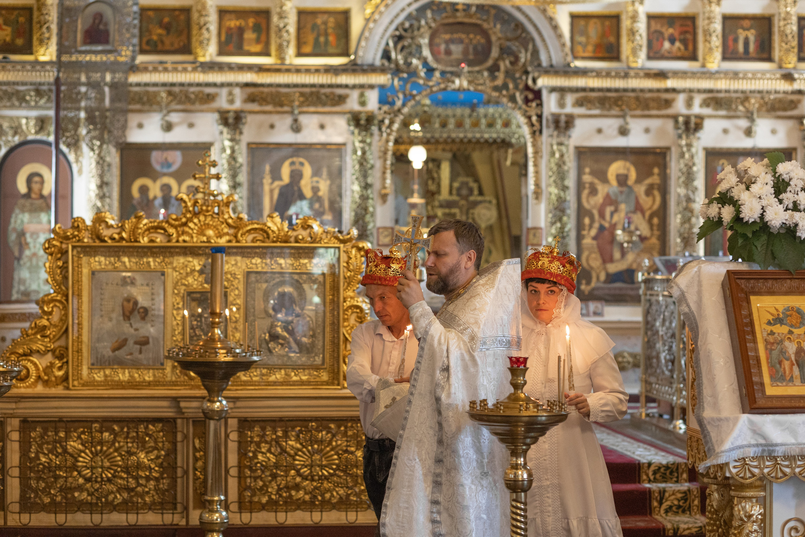 Венчание. Фотограф в Рязани — Кузнецов Михаил