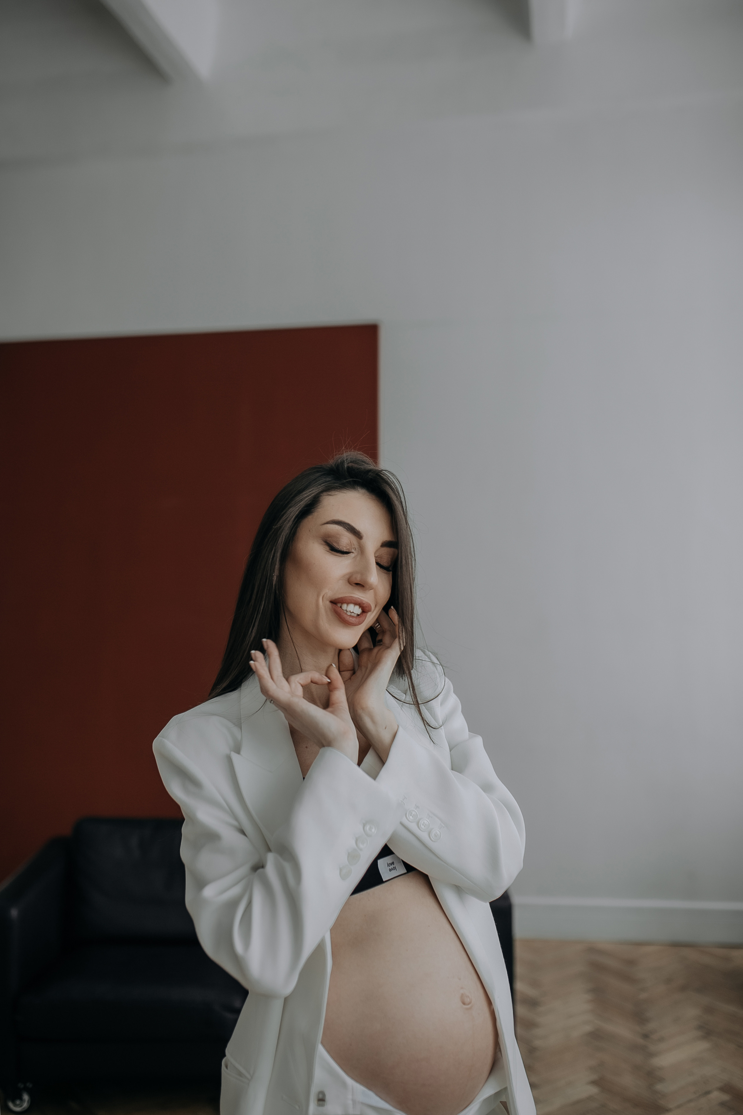 Alina|Pregnancy