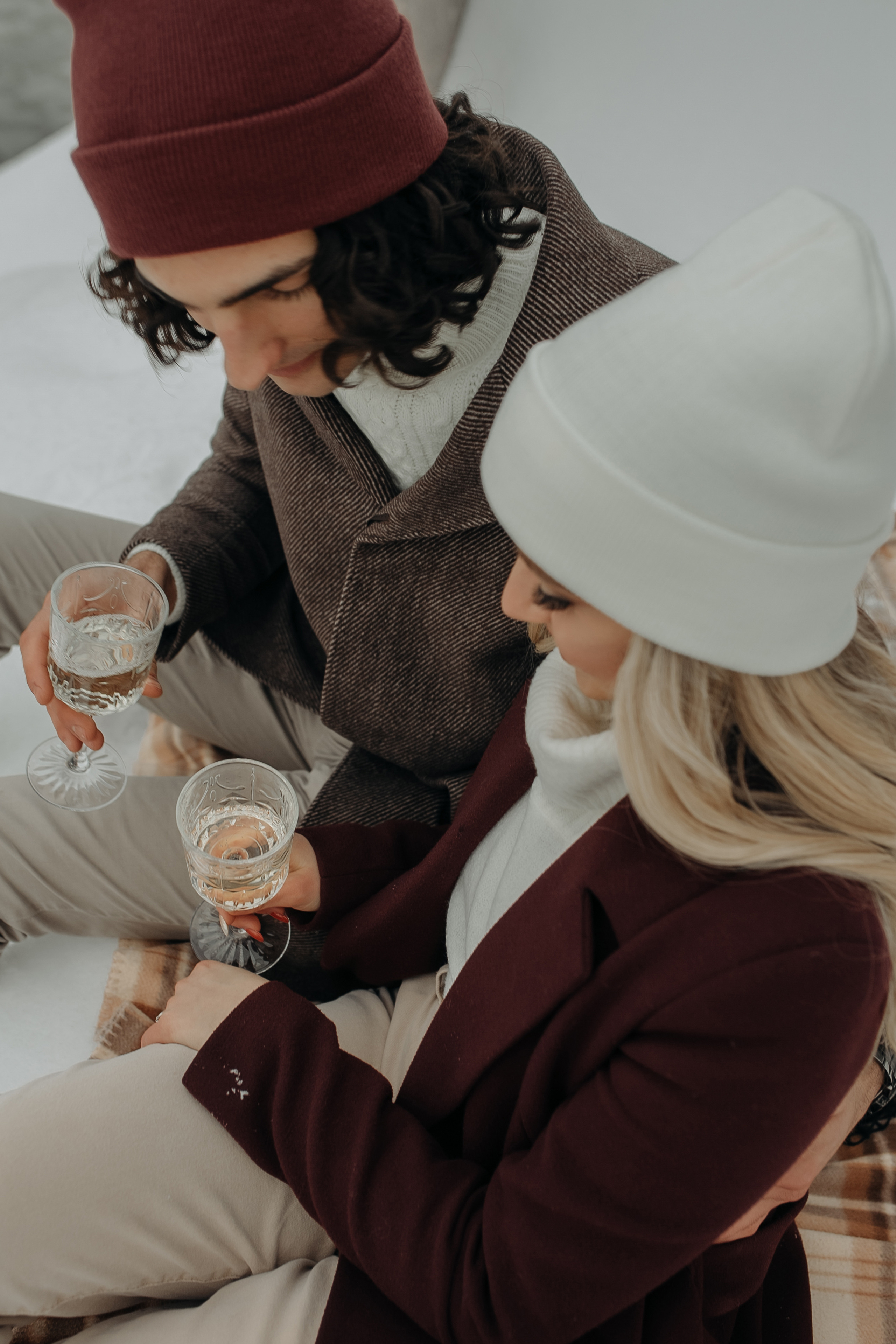 Mary & Anton City Story