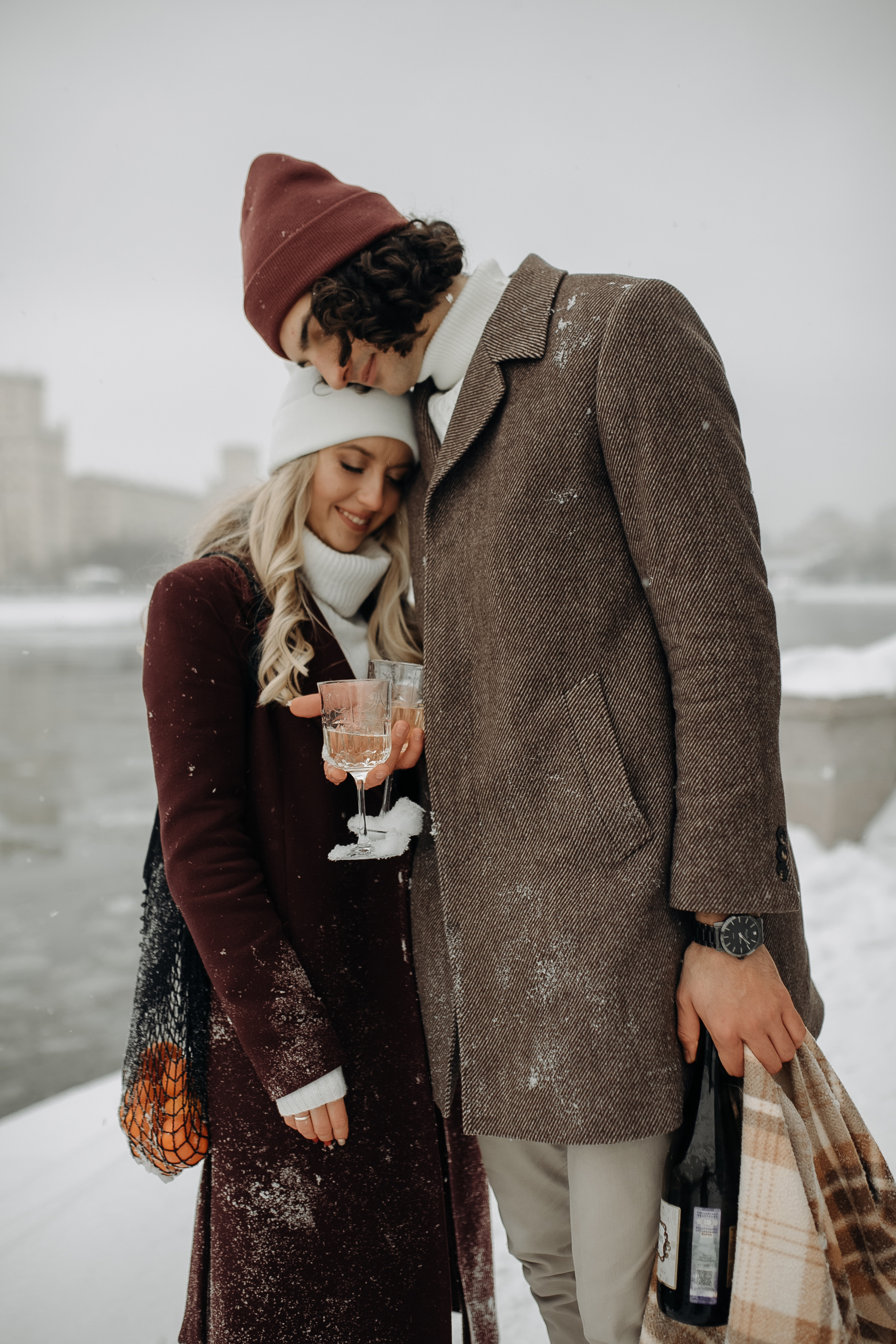 Mary & Anton City Story