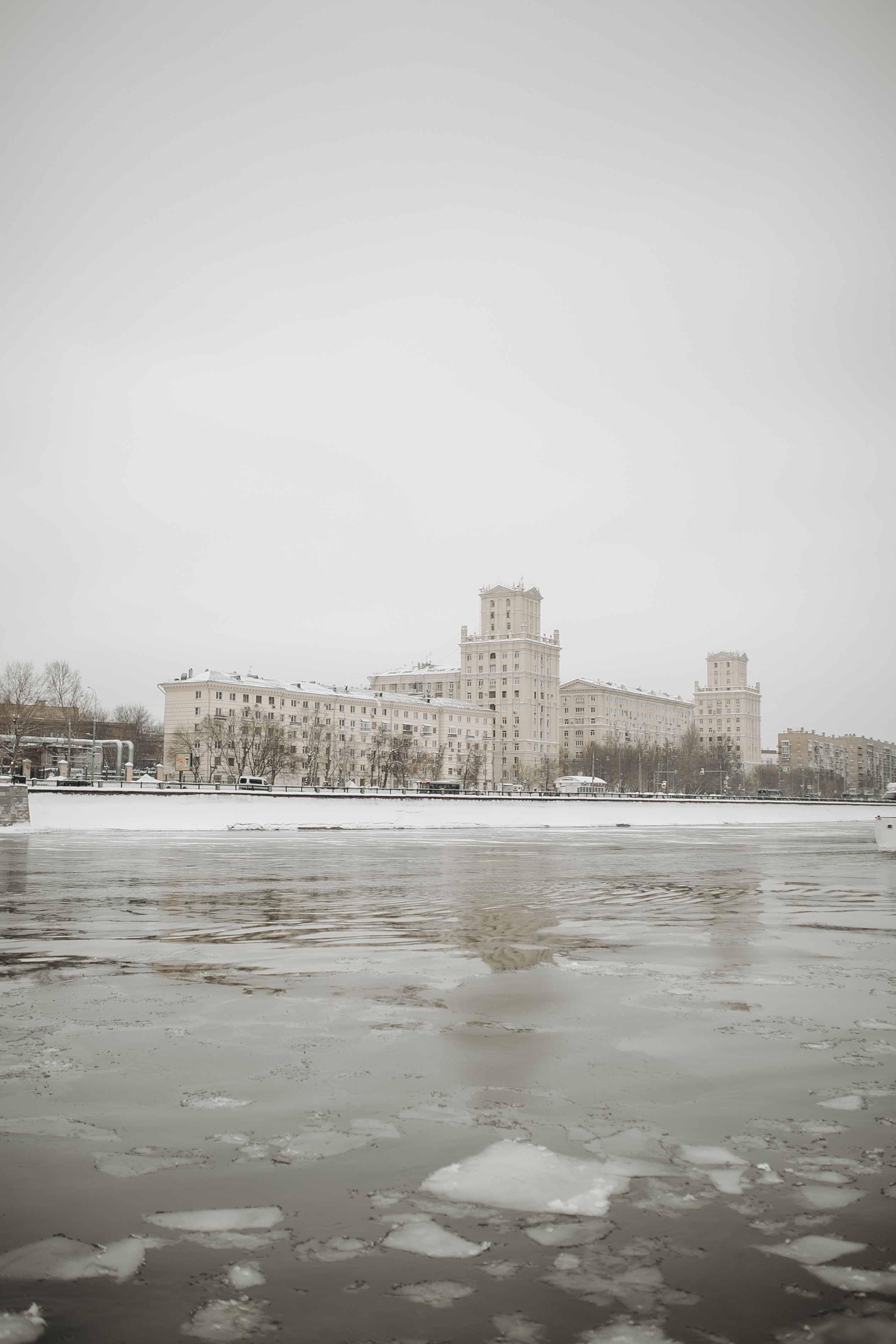 Mary & Anton City Story