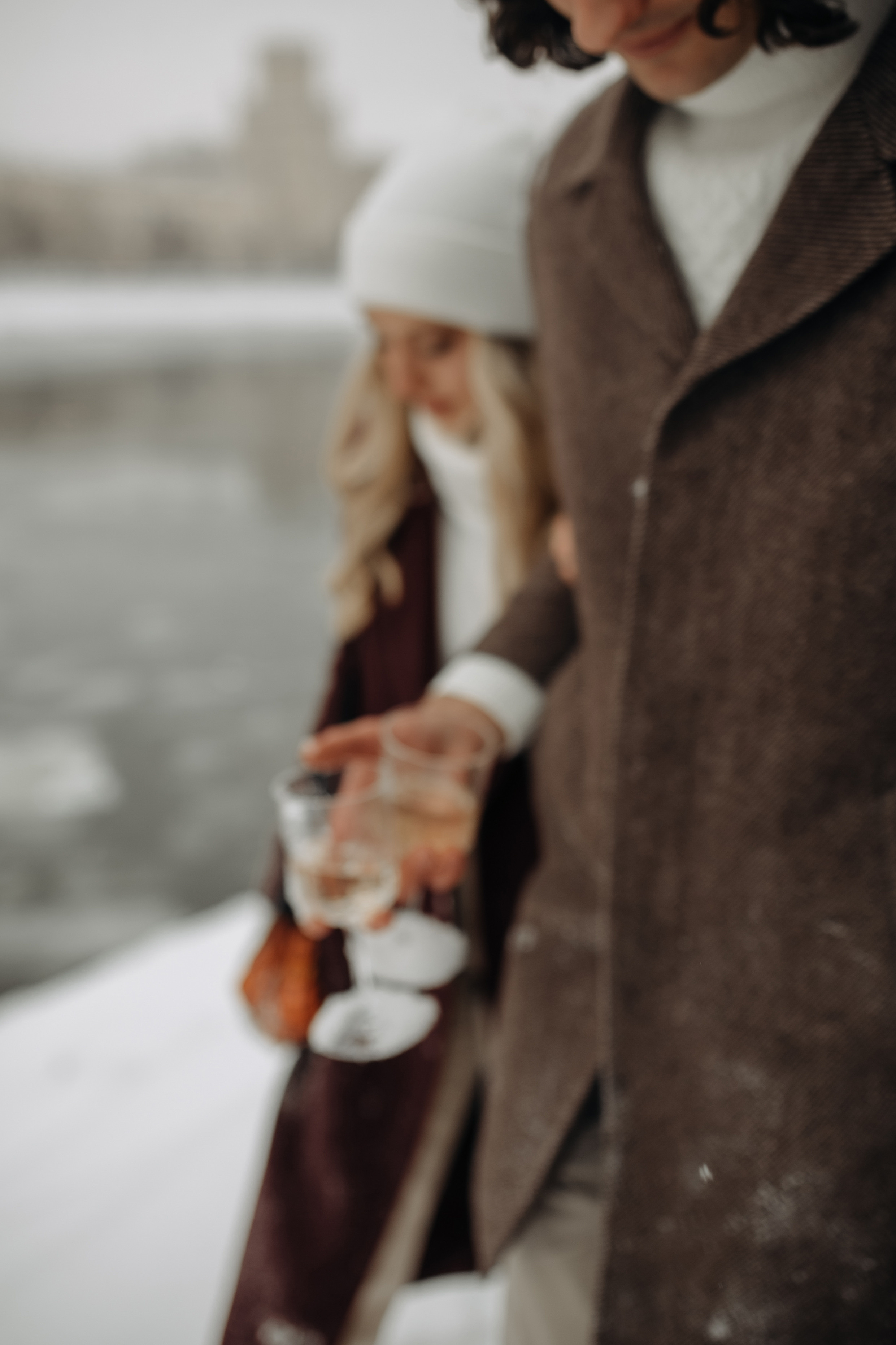 Mary & Anton City Story